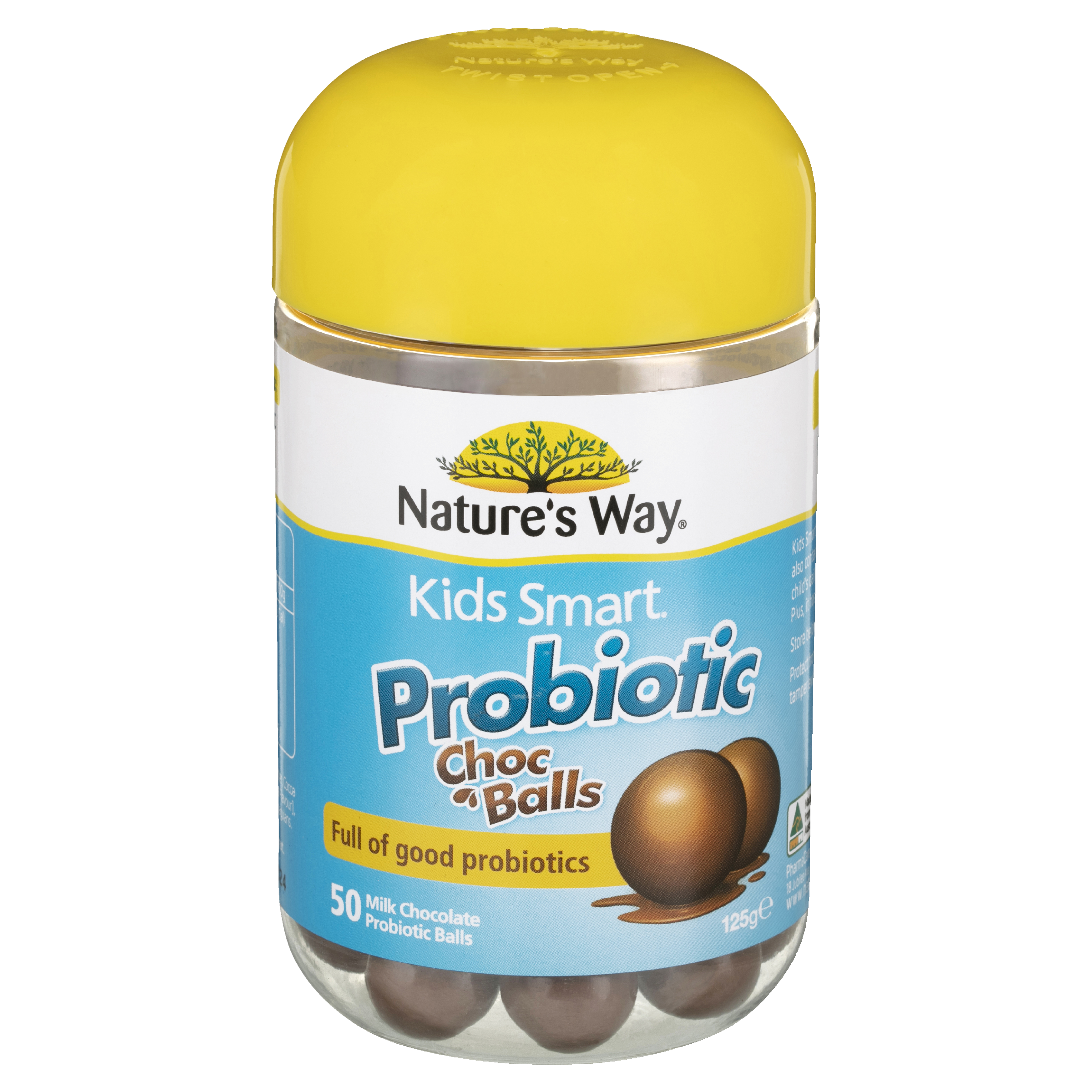 NATURES WAY KIDS SMART PROBIOTIC BALLS 50 - Image 5
