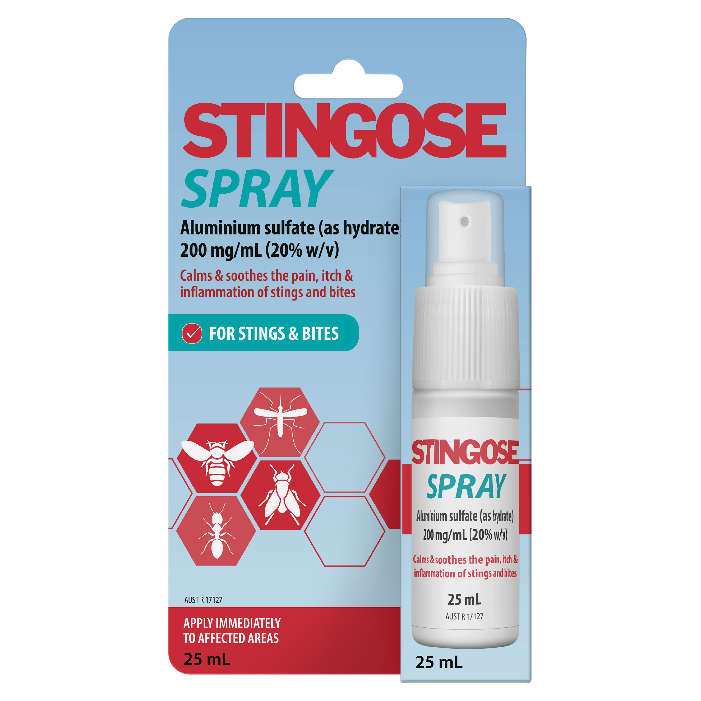STINGOSE PUMP SPRAY 25ML - Image 2