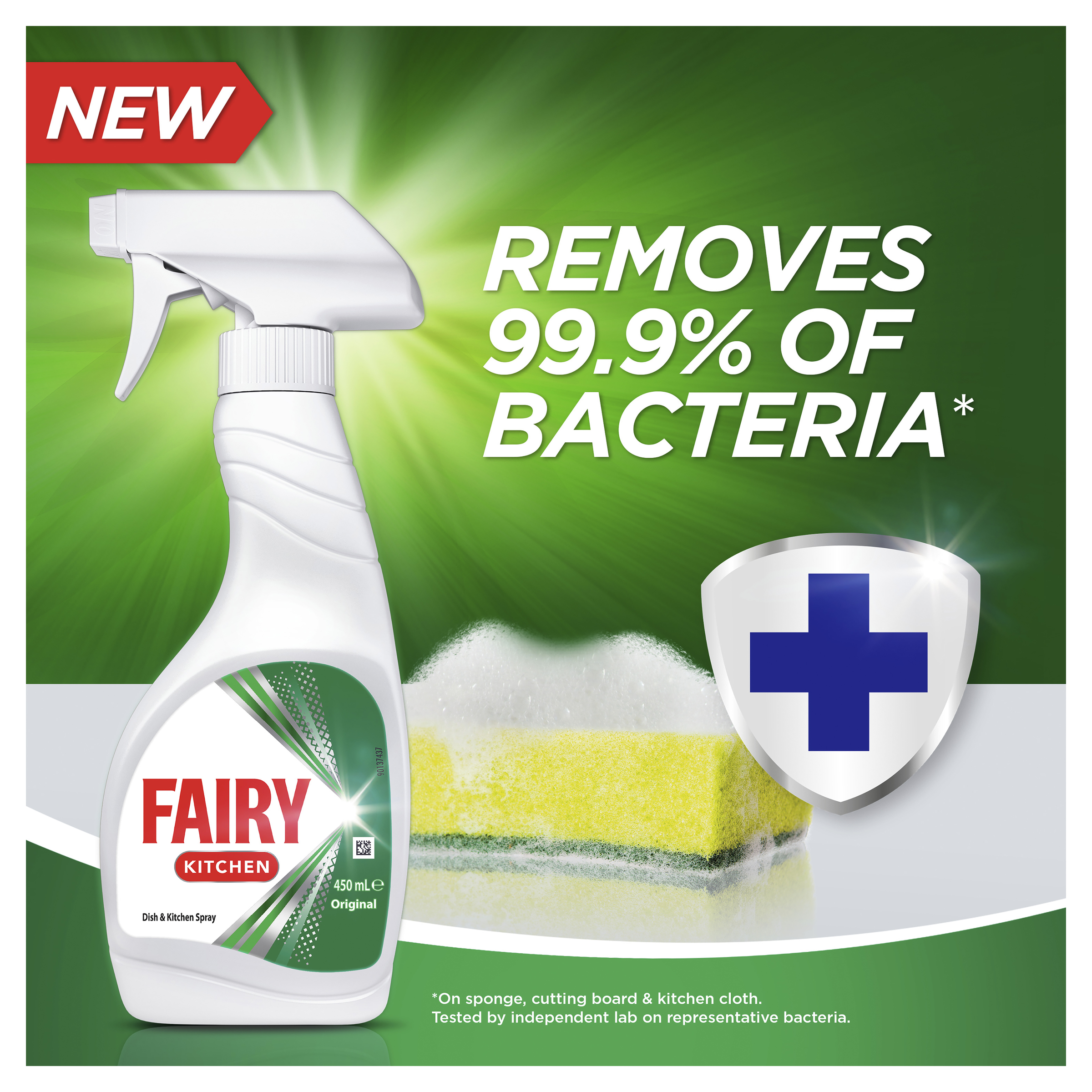 FAIRY ULTRA DISHWASHING LIQUID LEMON 495ML - Image 6
