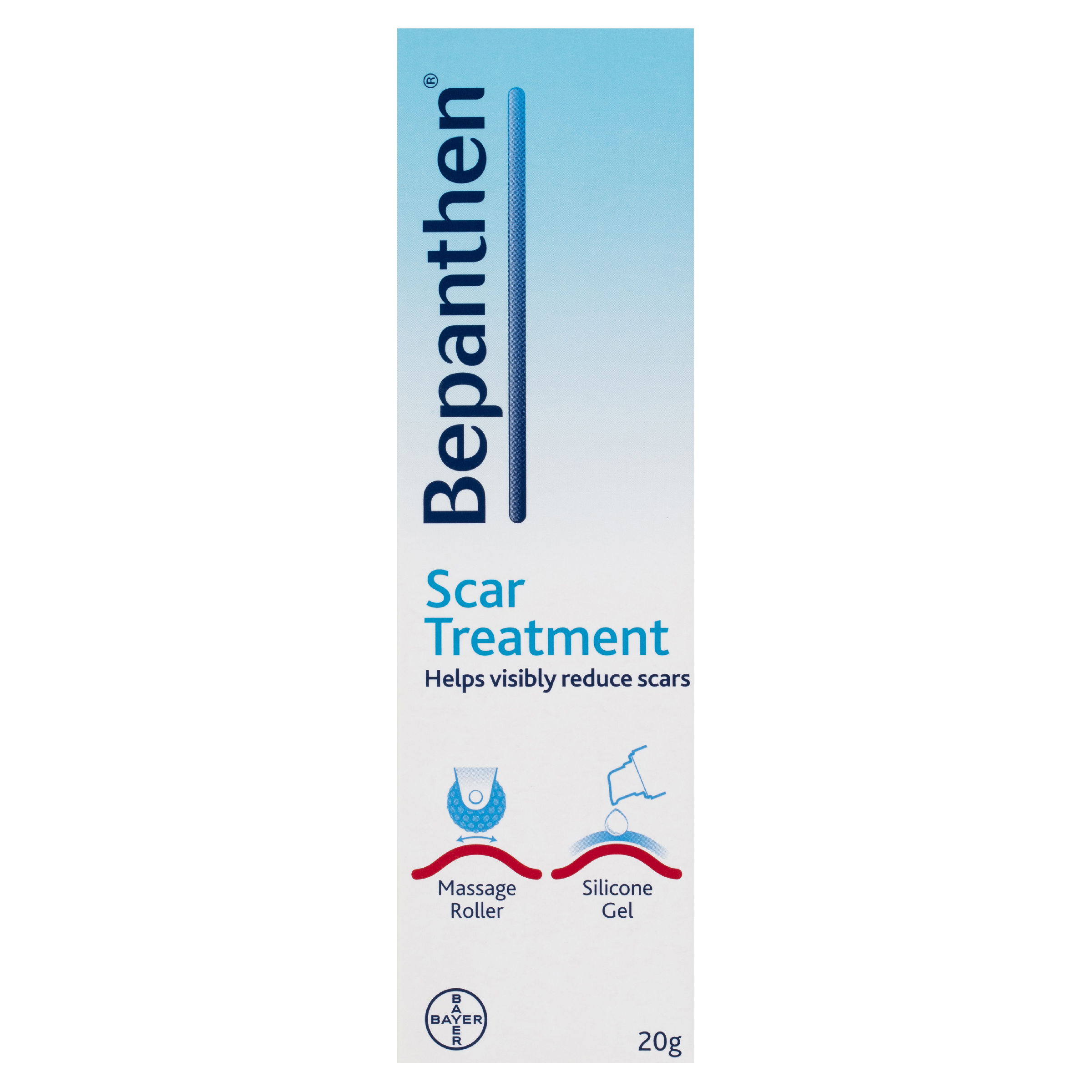 BEPANTHEN SCAR TREATMENT 20G - Image 2