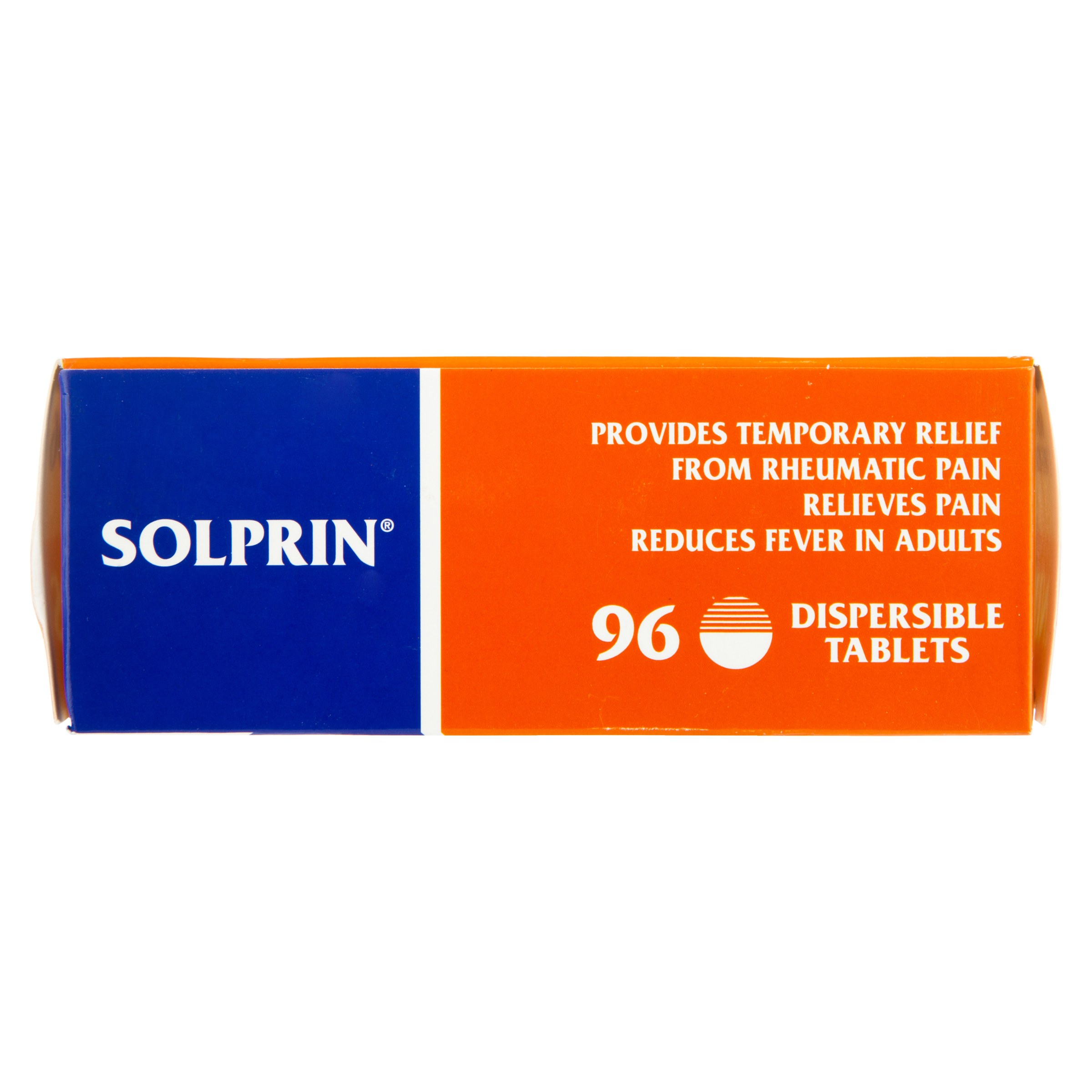 SOLPRIN ASPIRIN 300MG 96 TABLET - Image 6