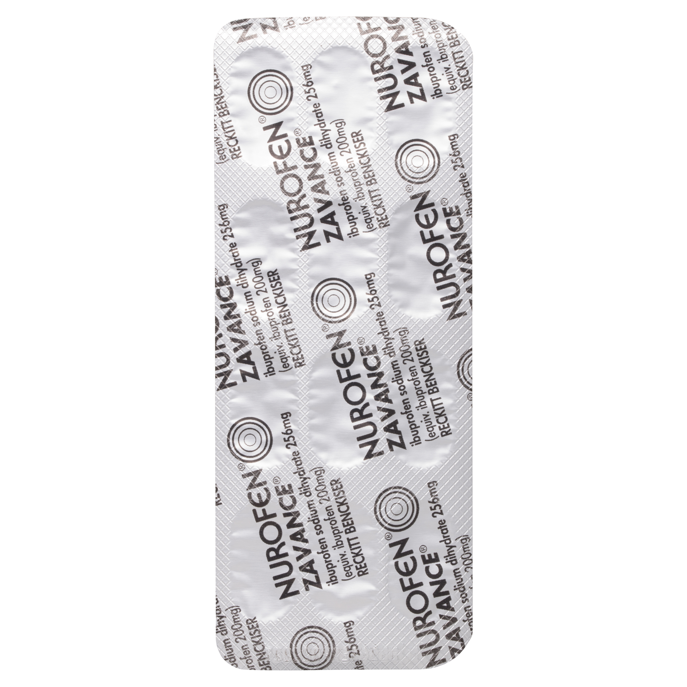 NUROFEN ZAVANCE  24 CAPLETS - Image 10