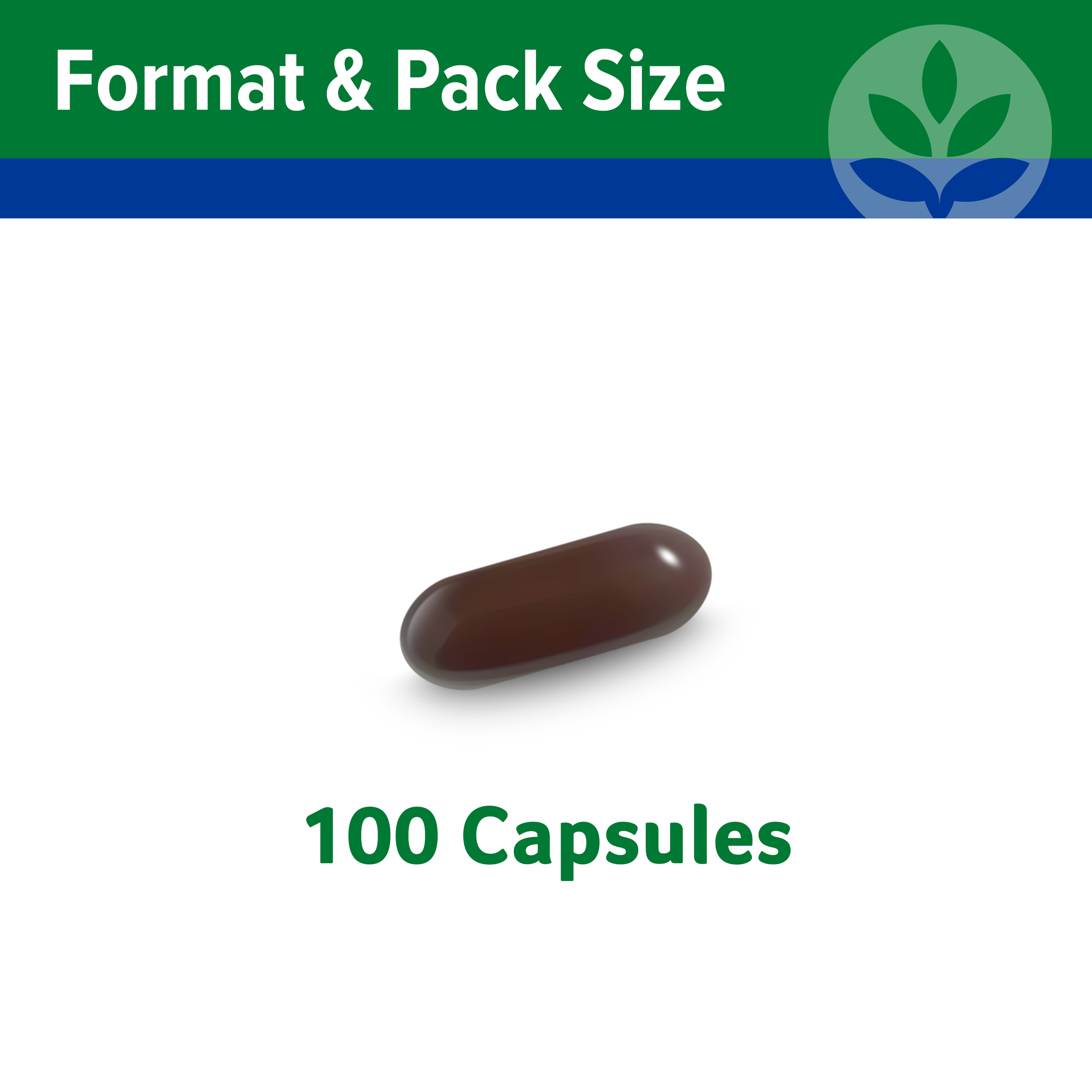CENOVIS MENS MULTI 100 CAPSULES - Image 8
