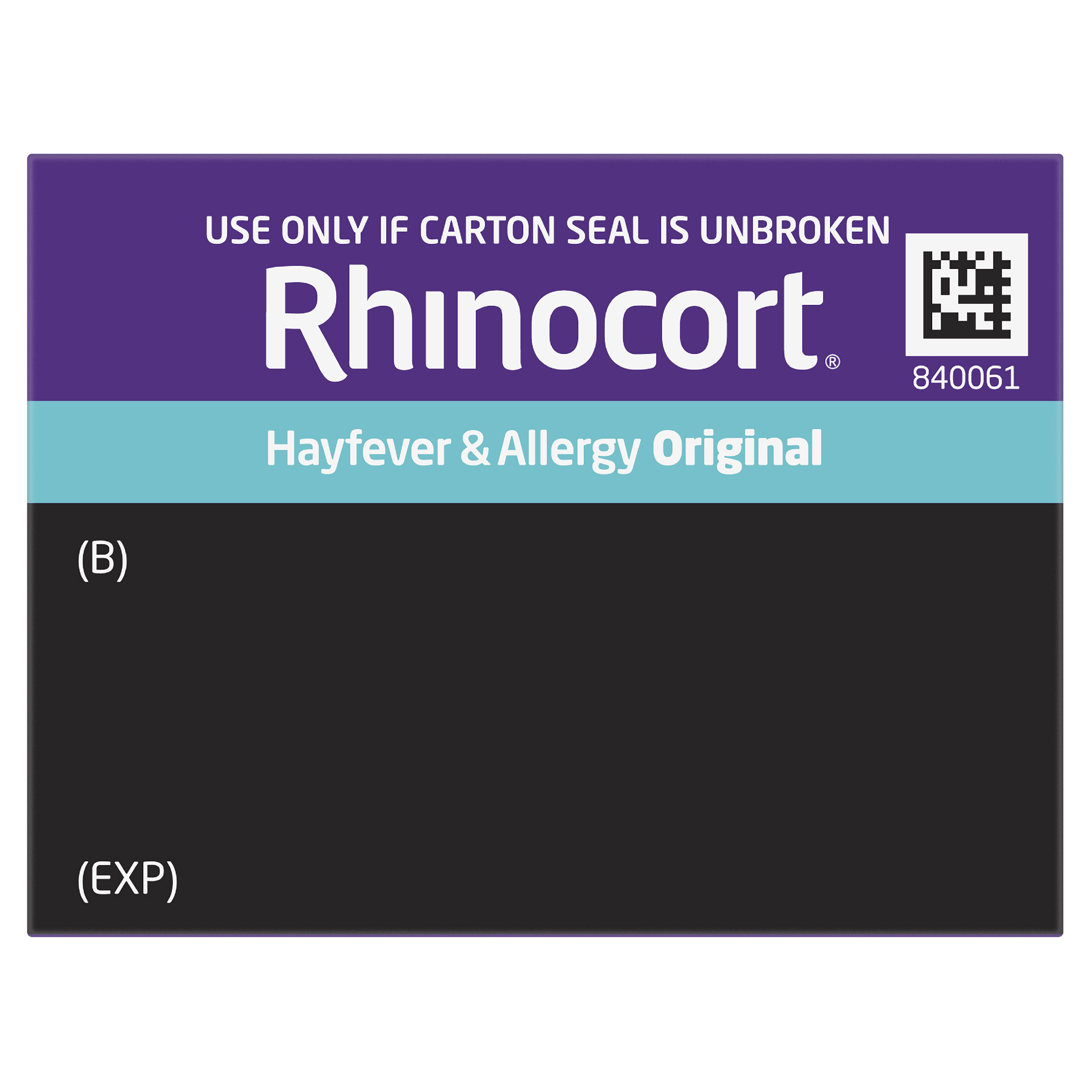 RHINOCORT HAYFEVER PUMP SPRAY 32MCG 60 DOSE - Image 5