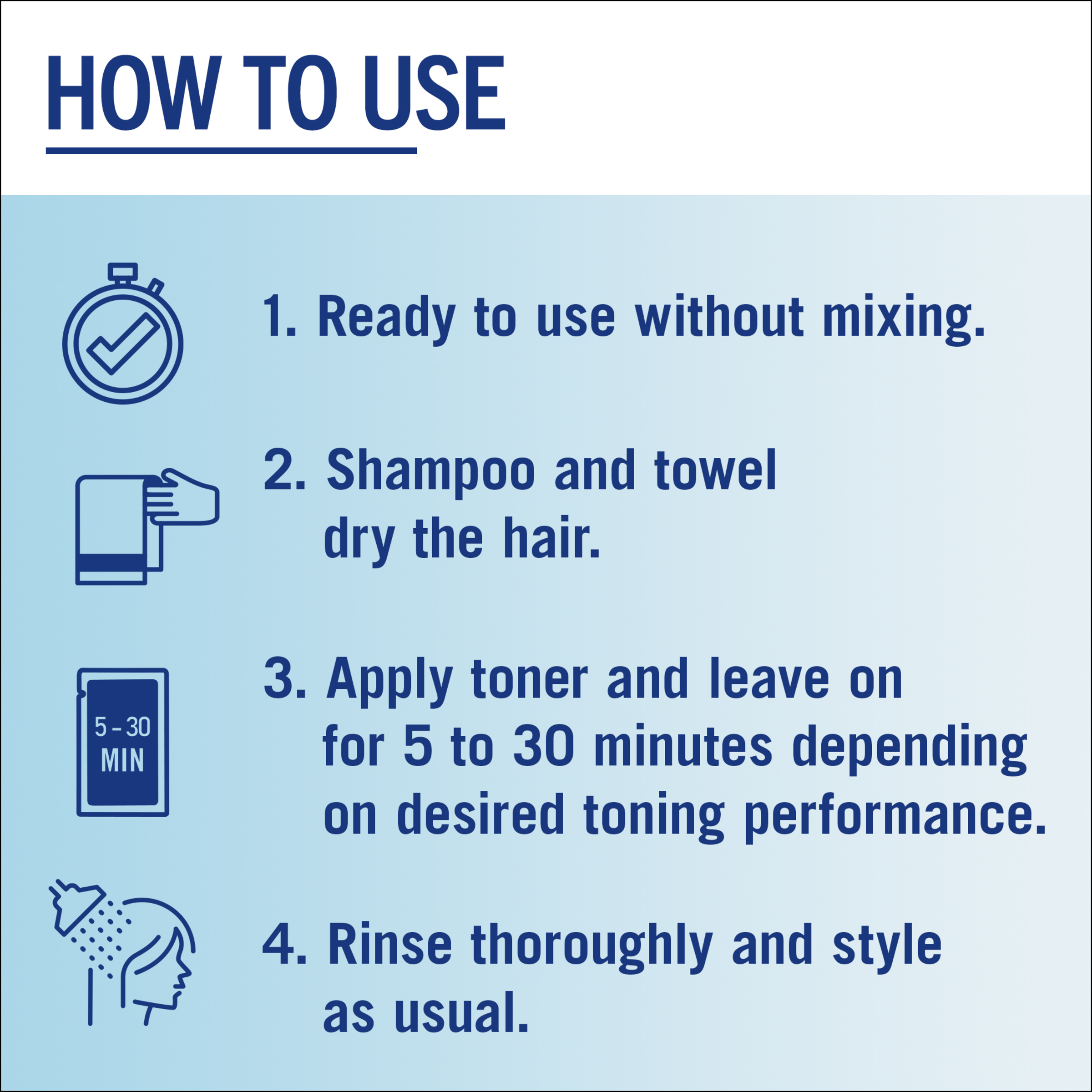 SCHWARZKOPF LIVE COLOUR SILVER TONER 75ML - Image 9