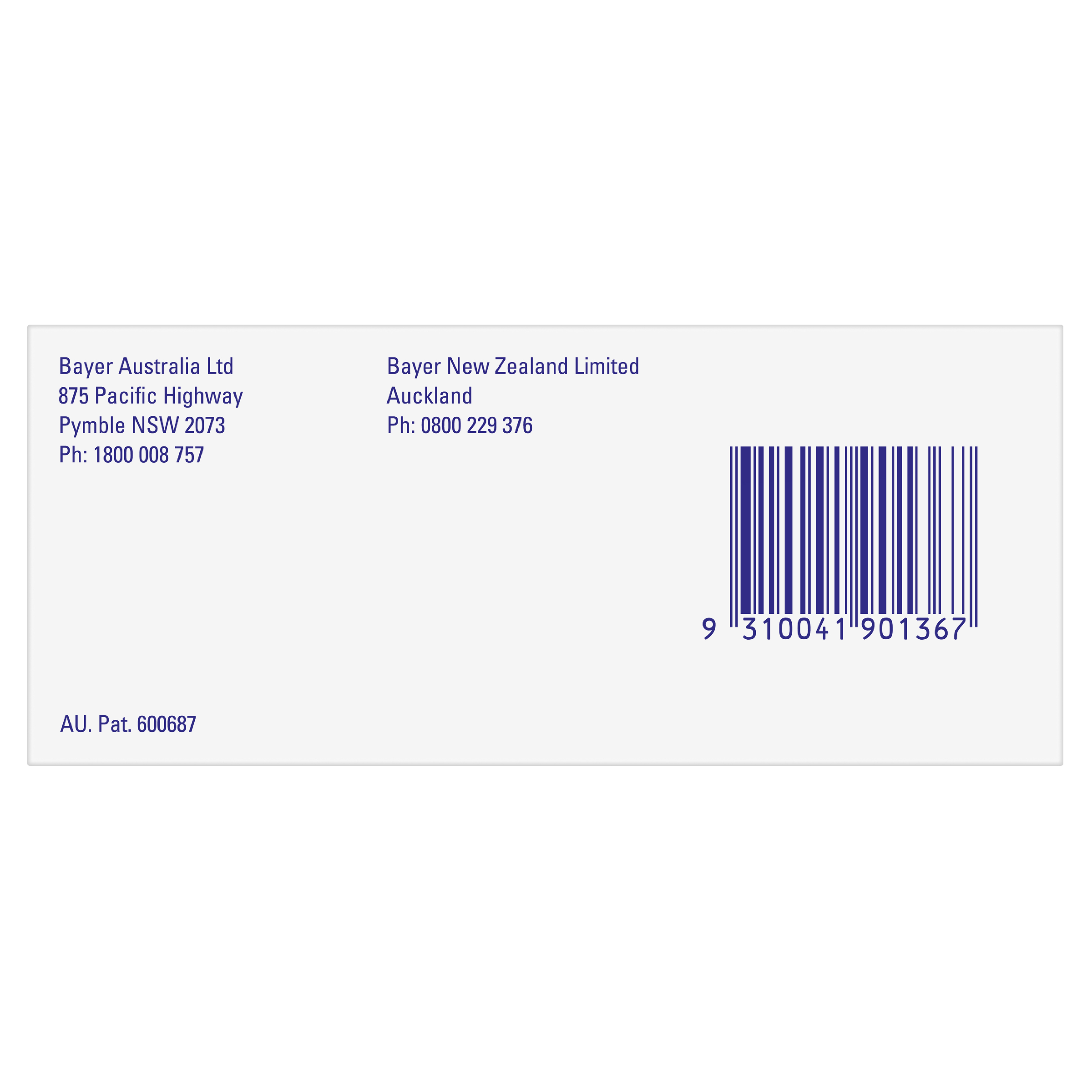 ASPRO CLEAR ASPIRIN 300MG 60 EFFERVESCENT TABLETS - Image 5