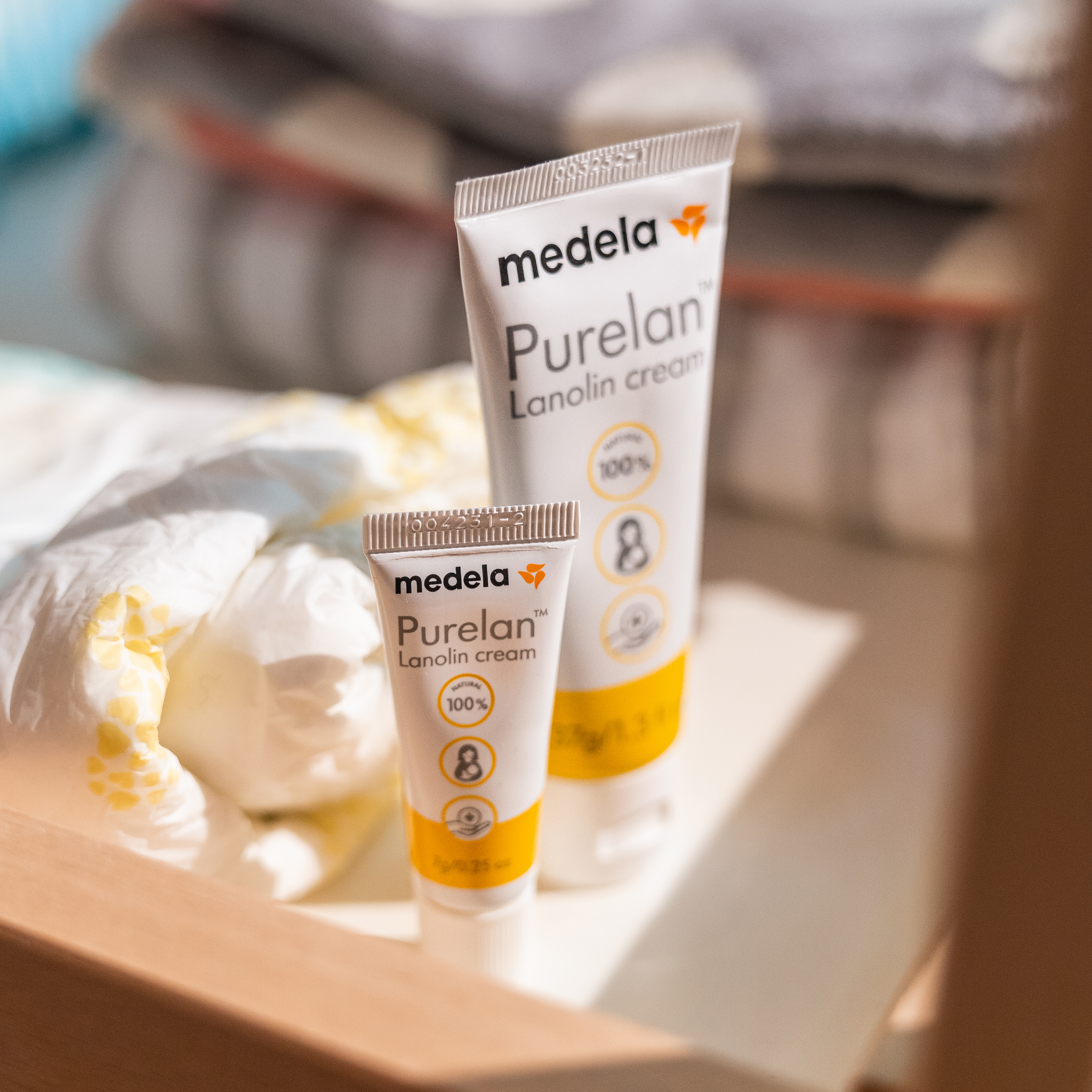 MEDELA PURELAN LANOLIN CREAM 37G - Image 6