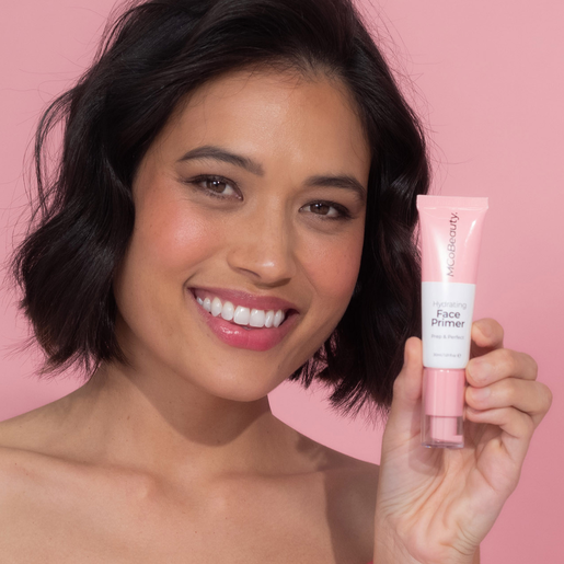 MCO BEAUTY HYDRATING FACE PRIMER PREP & PERFECT 30ML - Image 4