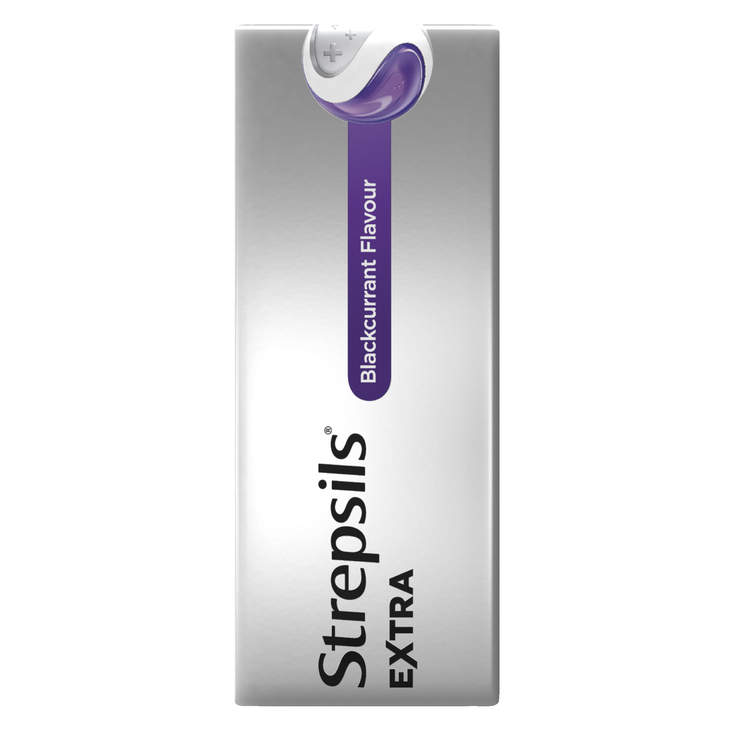 STREPSILS EXTRA BLACKCURRANT 36 LOZENGES - Image 6