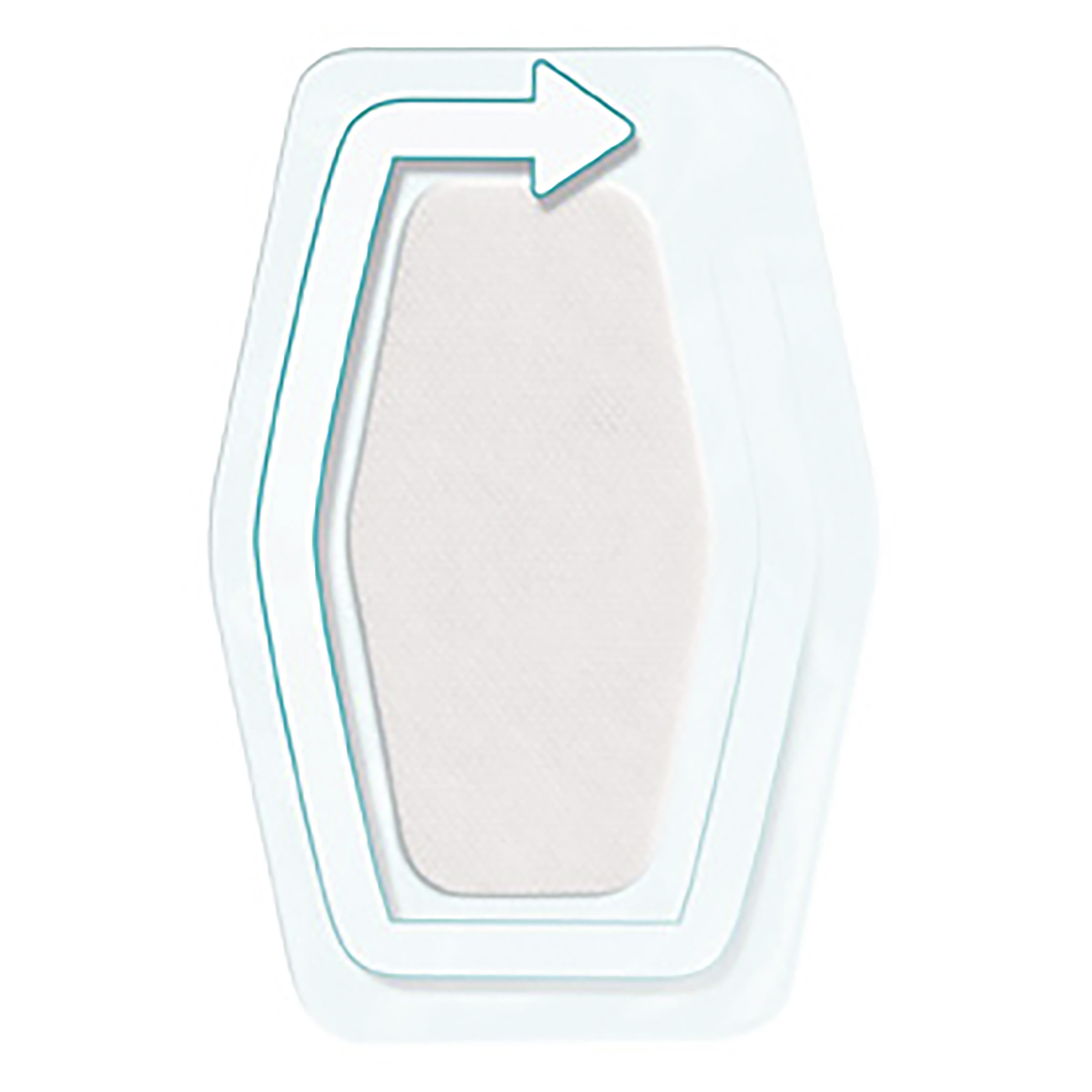NEXCARE WATERPROOF LARGE DRESSINGS 10 PACK - Image 3