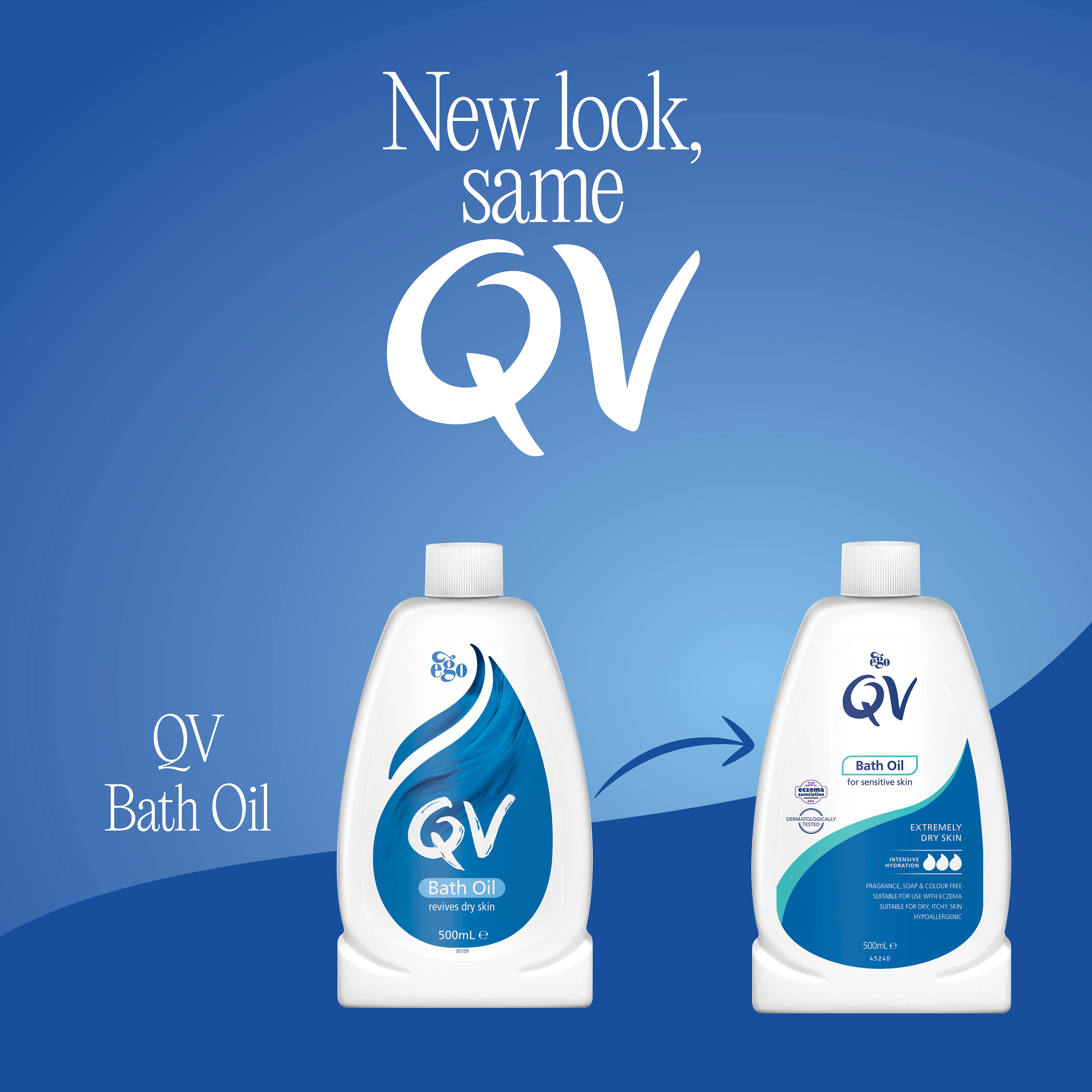 EGO QV BATH OIL 500ML - Image 4