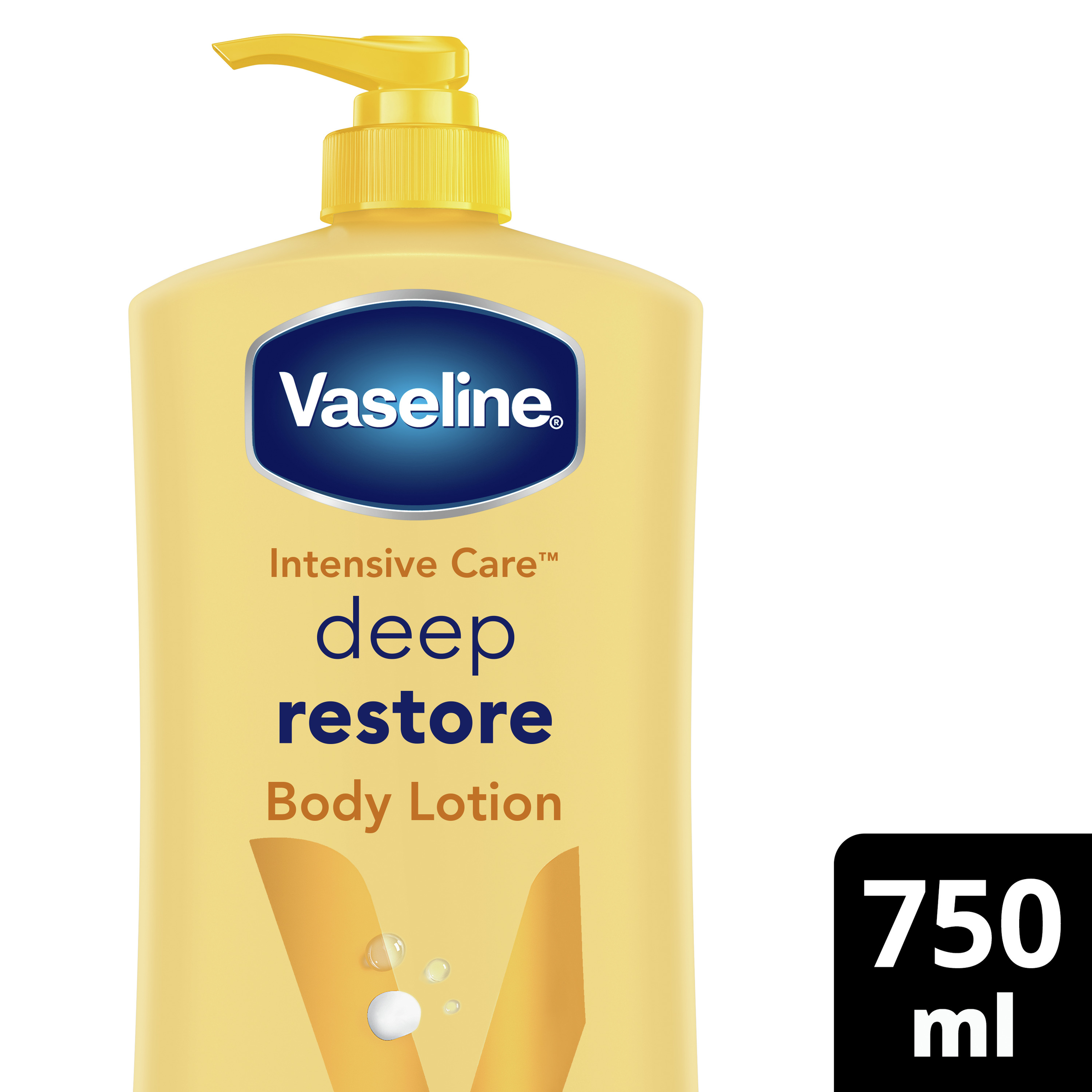VASELINE DEEP RESTORE BODY LOTION 750ML - Image 8