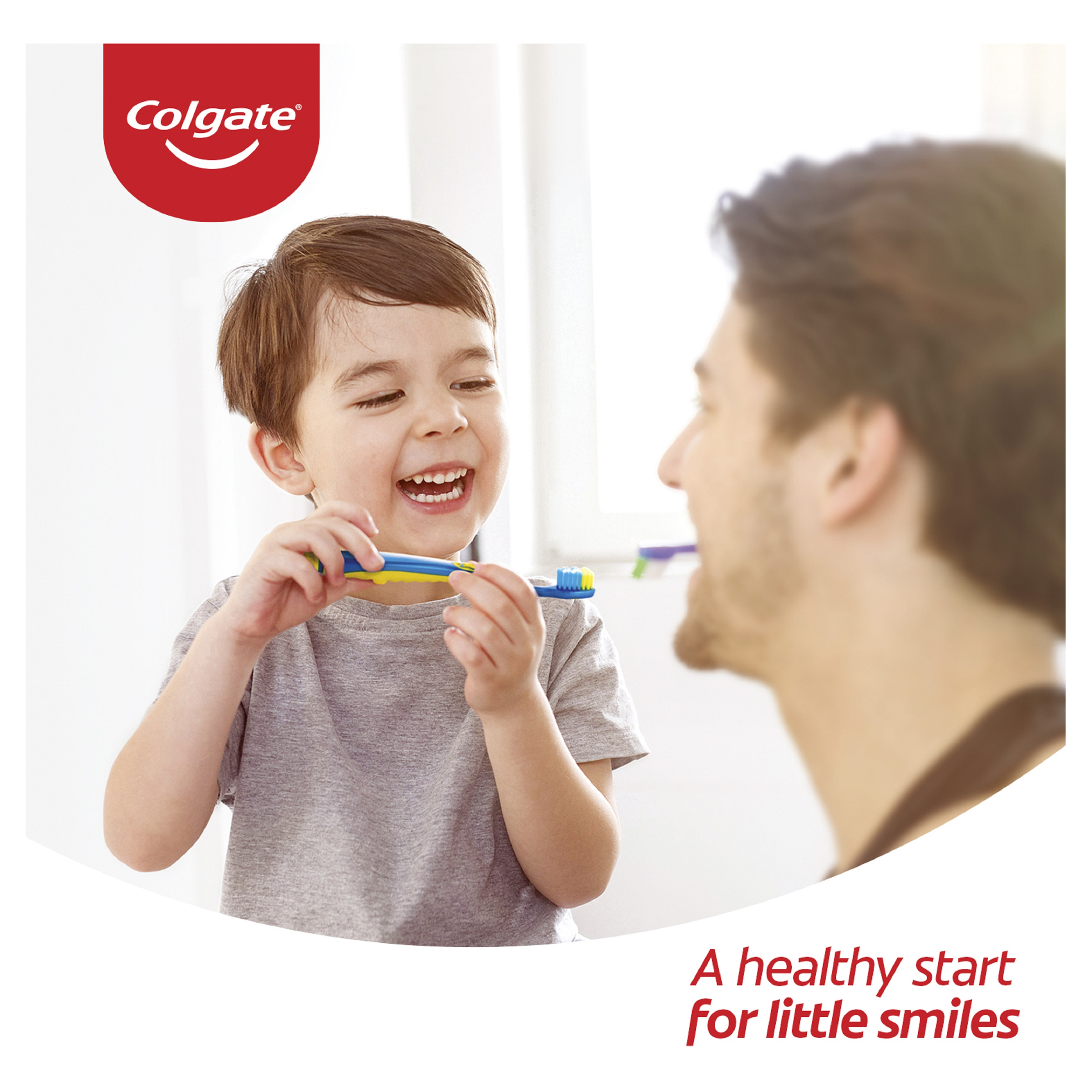 COLGATE TOOTHPASTE KIDS STRAWBERRY 4-6 YEARS 80G - Image 7