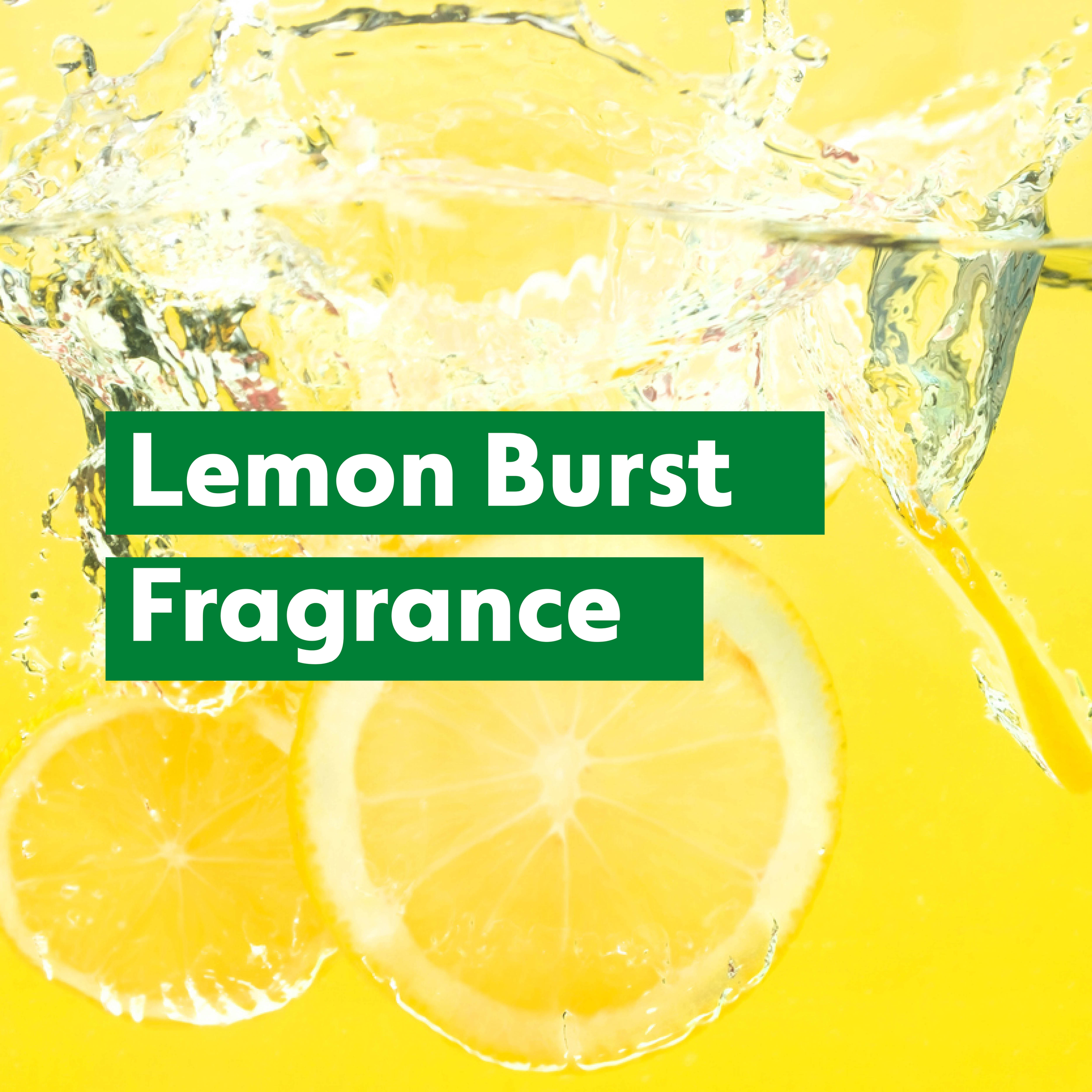 DETTOL MULTI PURPOSE CLEANING WIPES LEMON BURST 300 PACK - Image 10