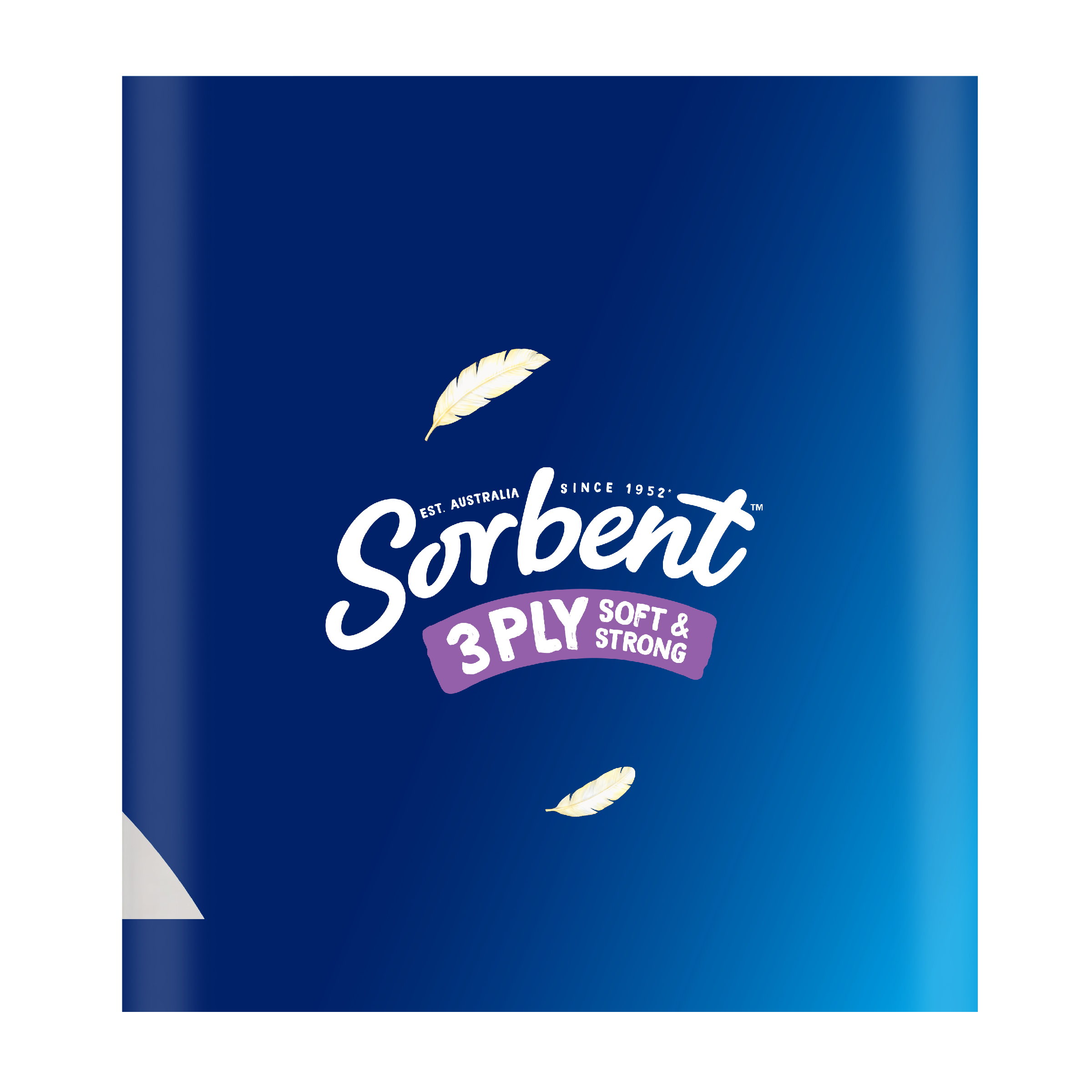 SORBENT TOILET PAPER SILKY WHITE 16 PACK - Image 3