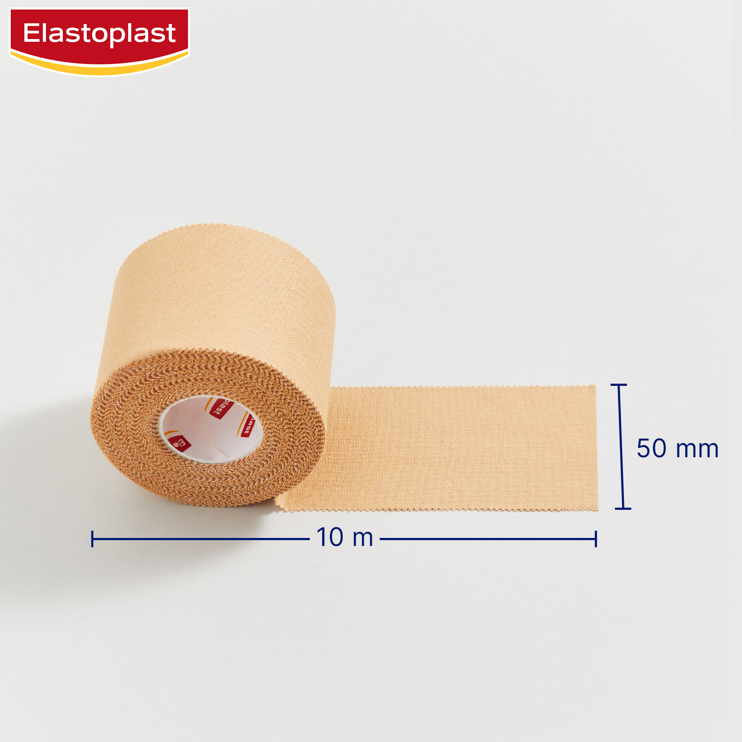 ELASTOPLAST SPORT RIGID STRAP TAPE 50MM X 10M - Image 6