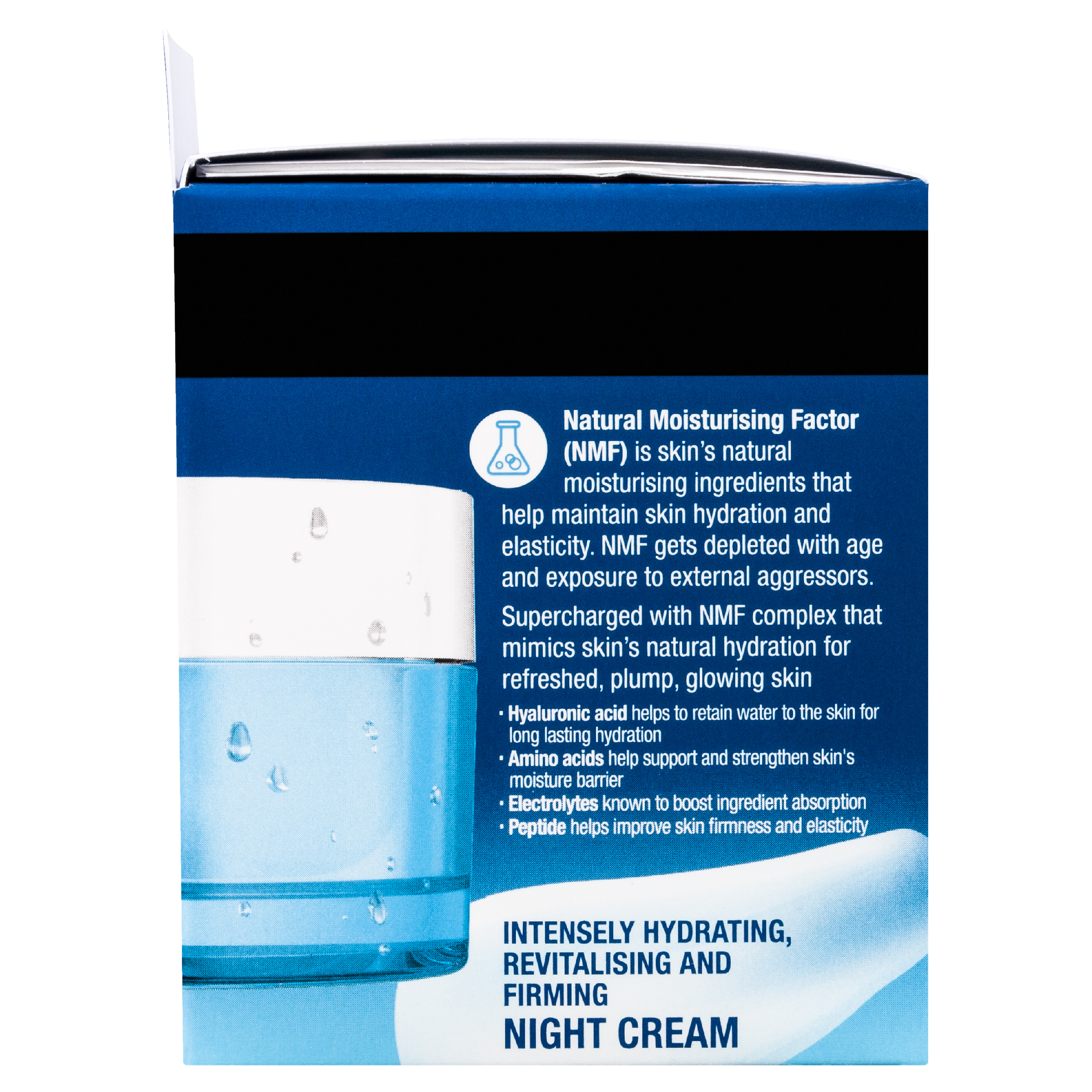 NEUTROGENA HYDRO BOOST NIGHT CONCENTRATE 50G - Image 7