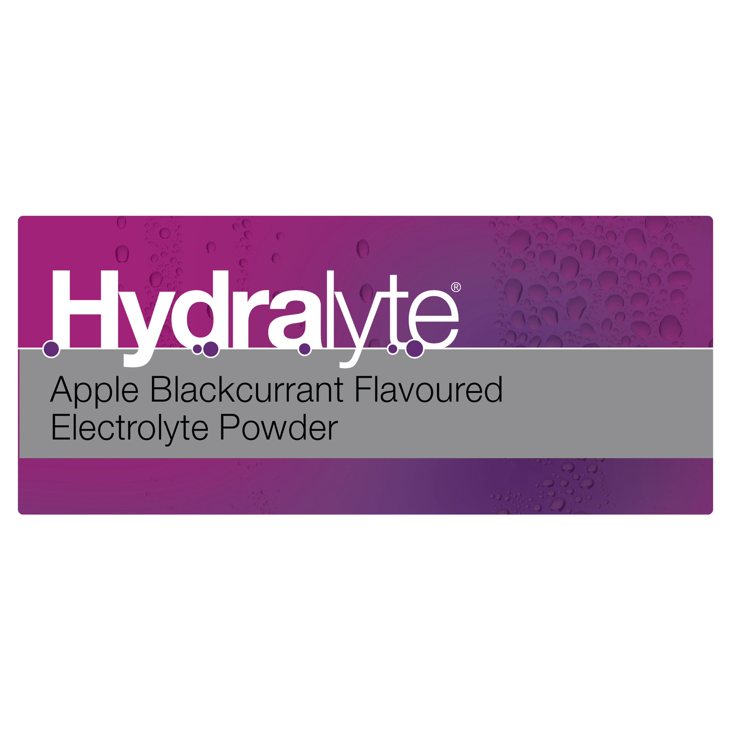 HYDRALYTE APPLE BLACKCURRANT SACHETS 24 PACK - Image 5