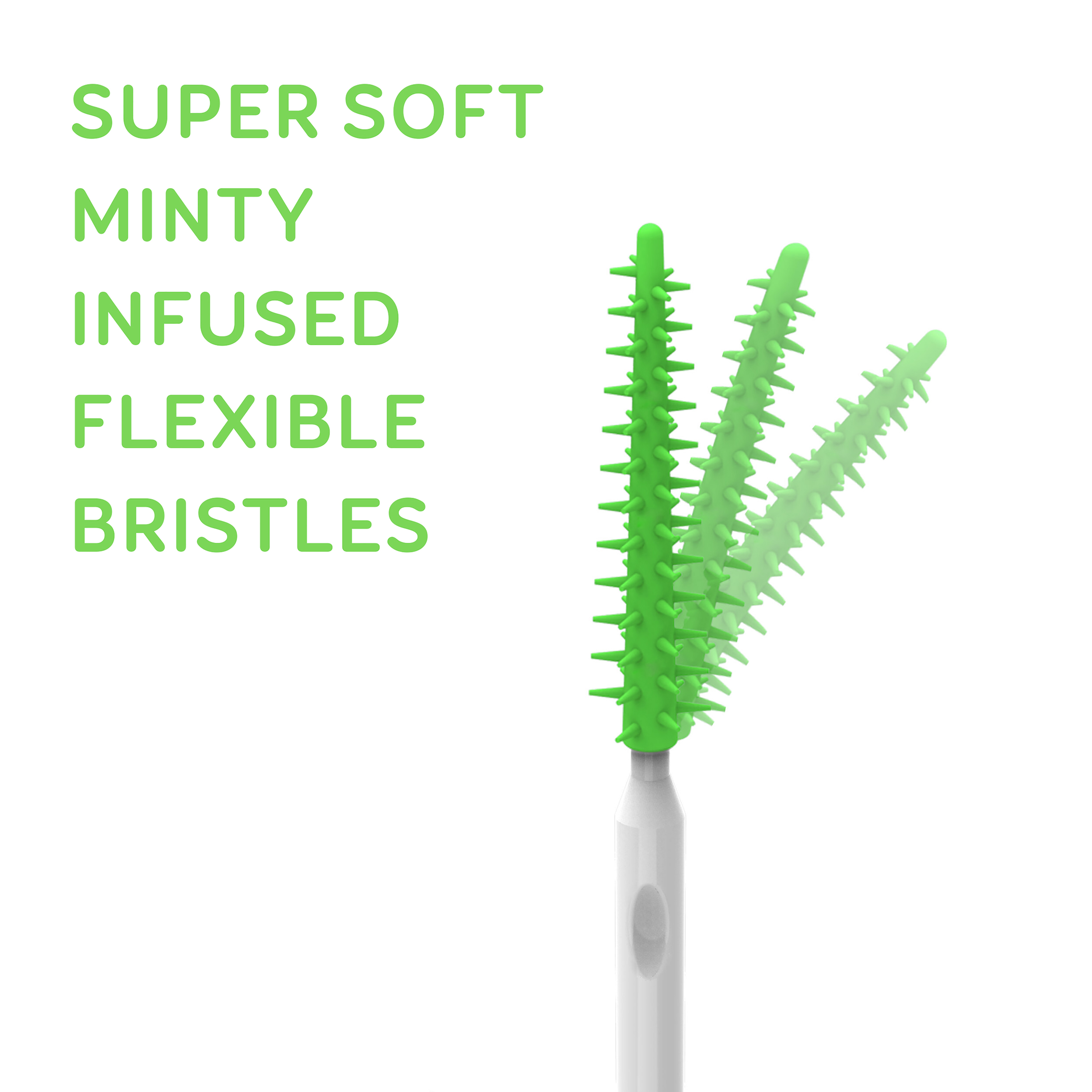 GO2 DENTAGENIE DENTAL SOFTSTX MINTY AND CASE 50 PACK - Image 6