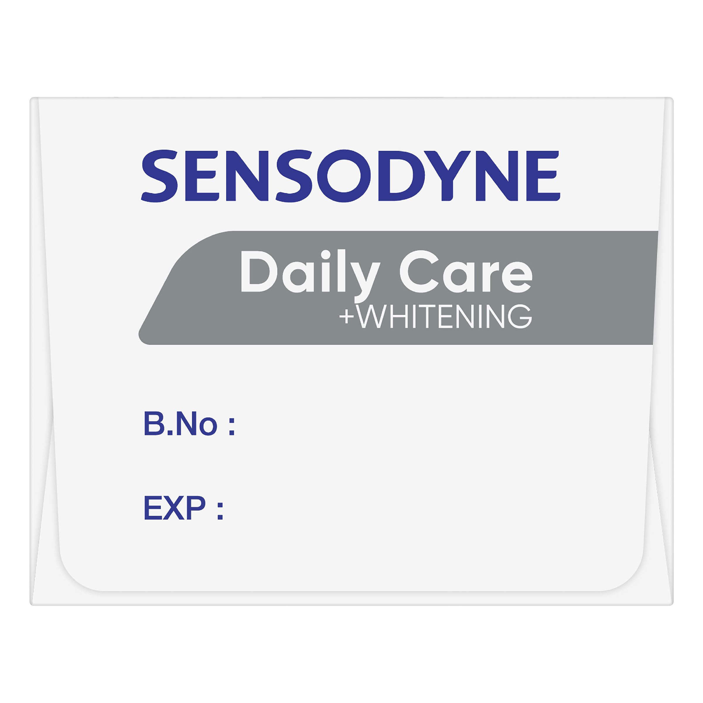 SENSODYNE TOOTHPASTE DAILY CARE WHITENING 100G - Image 11