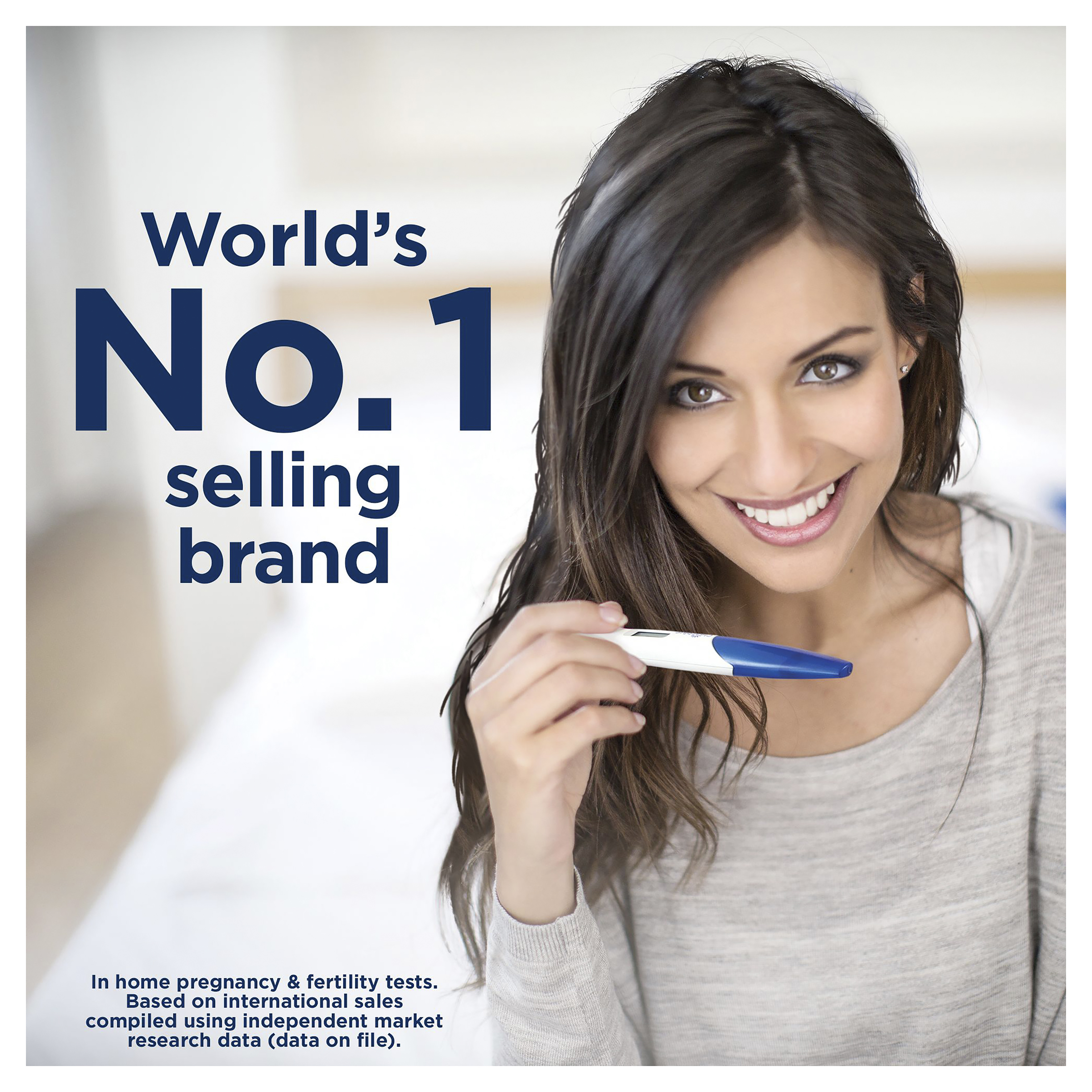 CLEARBLUE DIGITAL PREGNACY TEST 1 PACK - Image 11