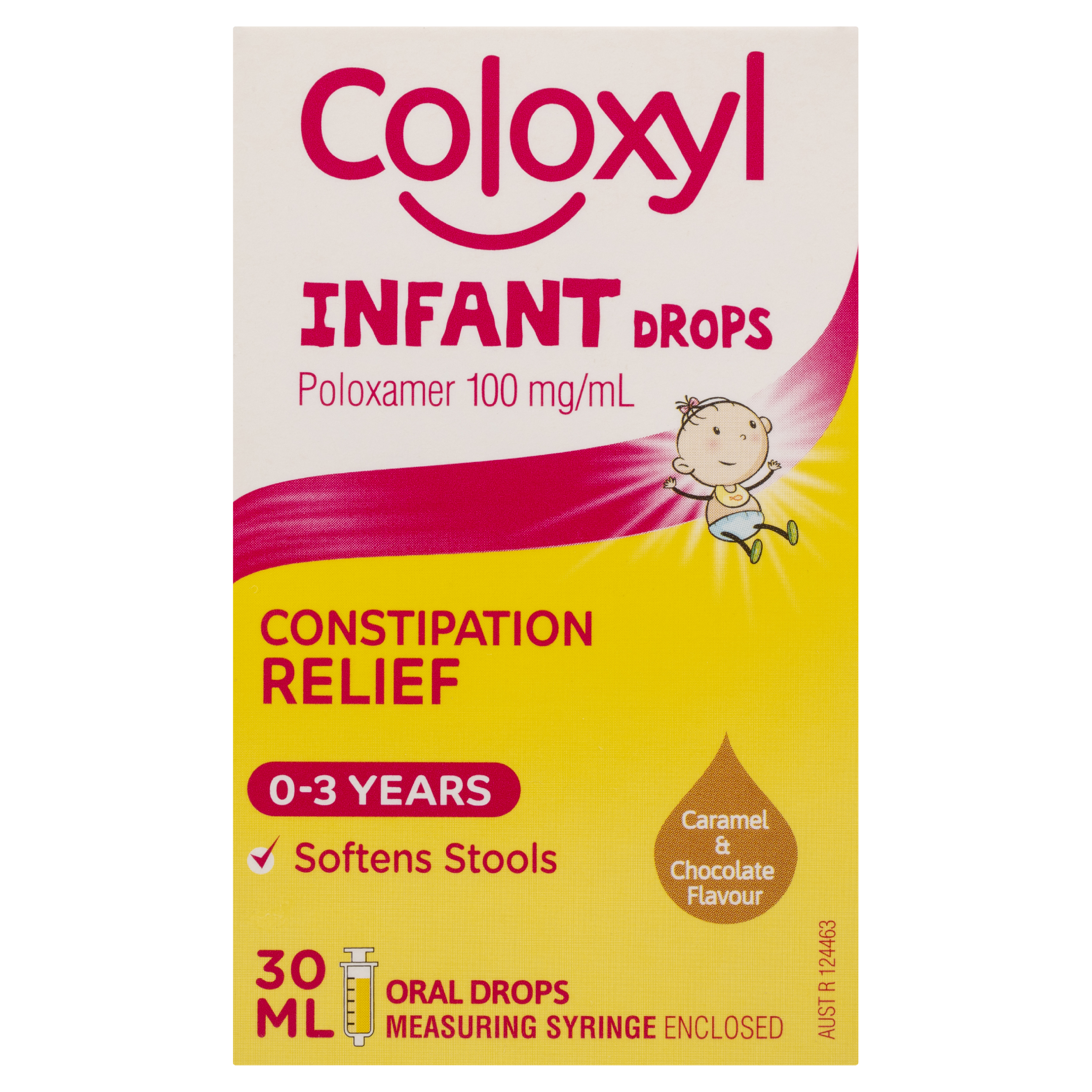 COLOXYL ORAL DROPS 30ML - Image 2