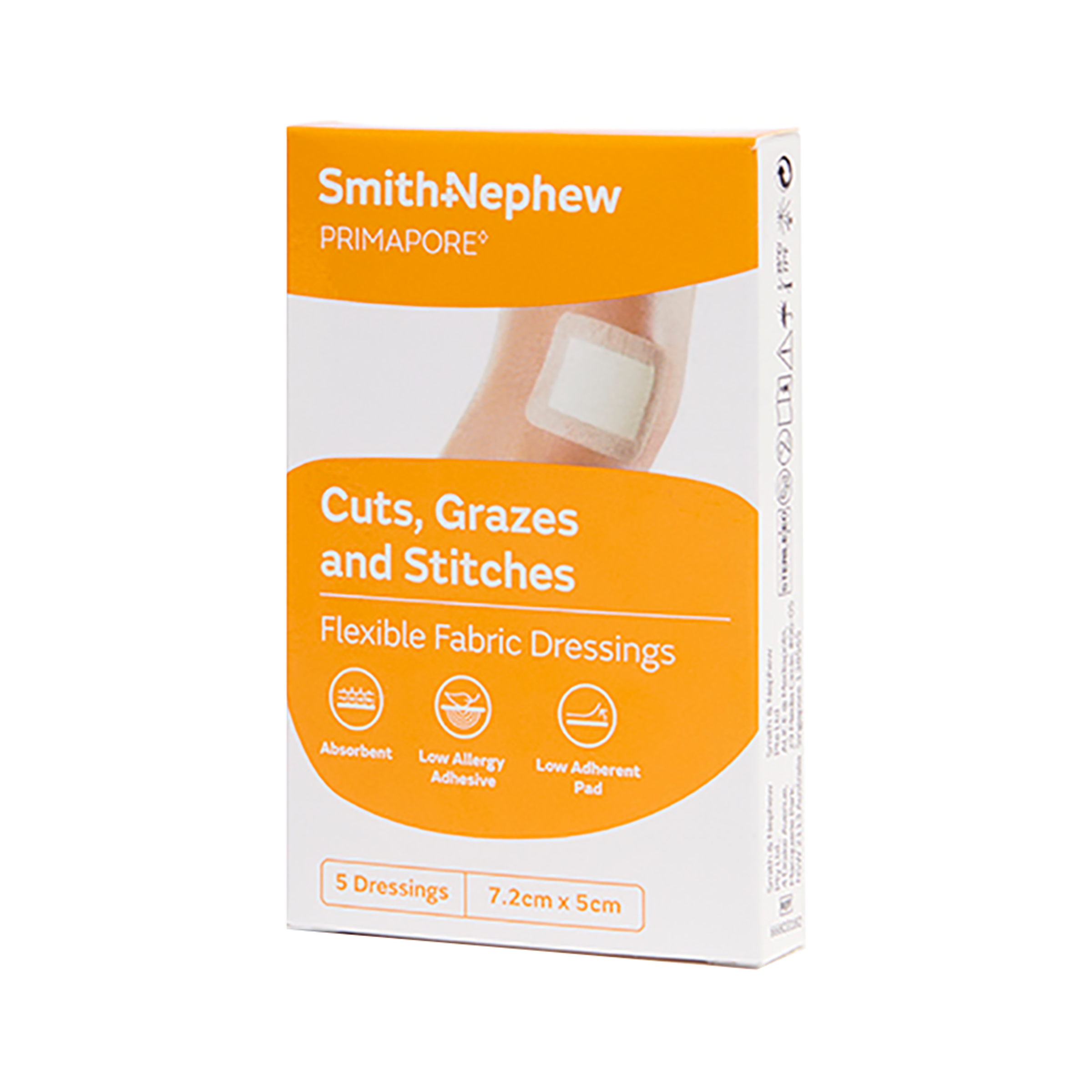 PRIMAPORE 7.2 X 5CM 5 PACK - Image 4