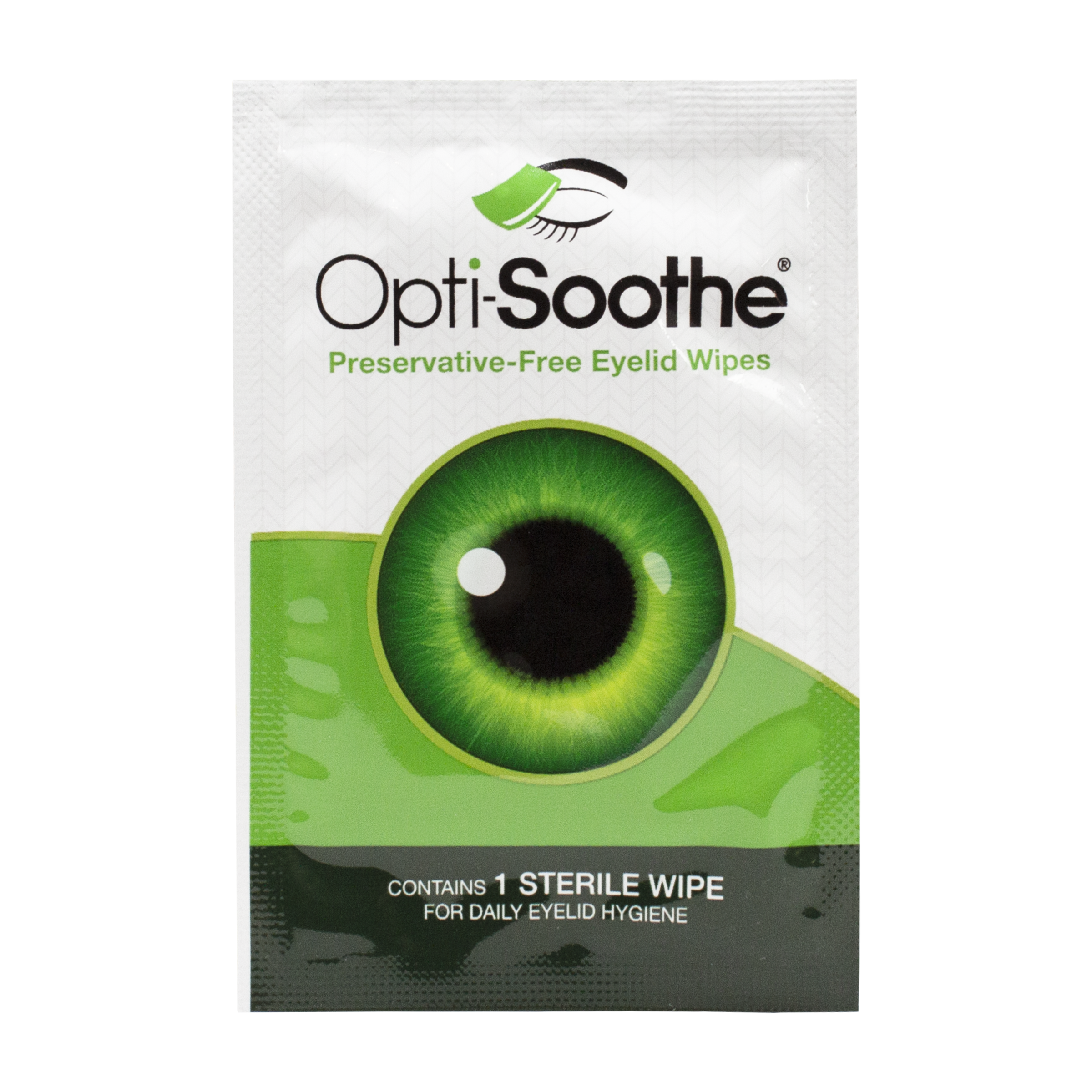 OPTI-SOOTHE EYELID WIPES 30 PACK - Image 7