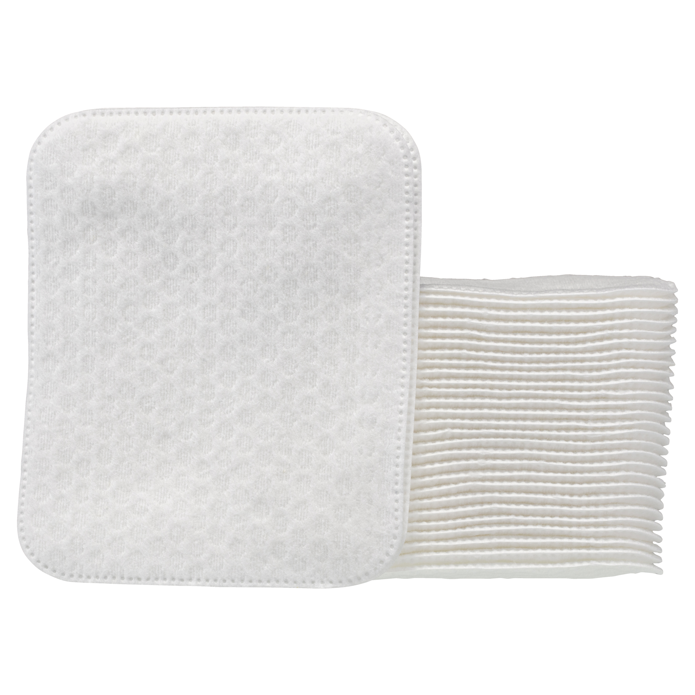 GAIA COTTON CLEANSING PADS LARGE 40 PACK - Image 3