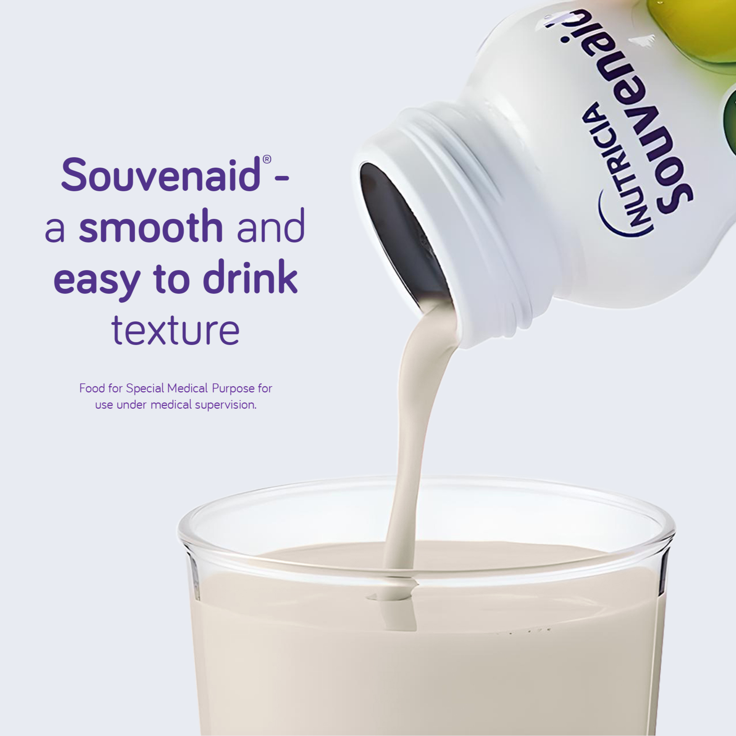SOUVENAID VANILLA READY TO DRINK 125ML 4 PACK - Image 5