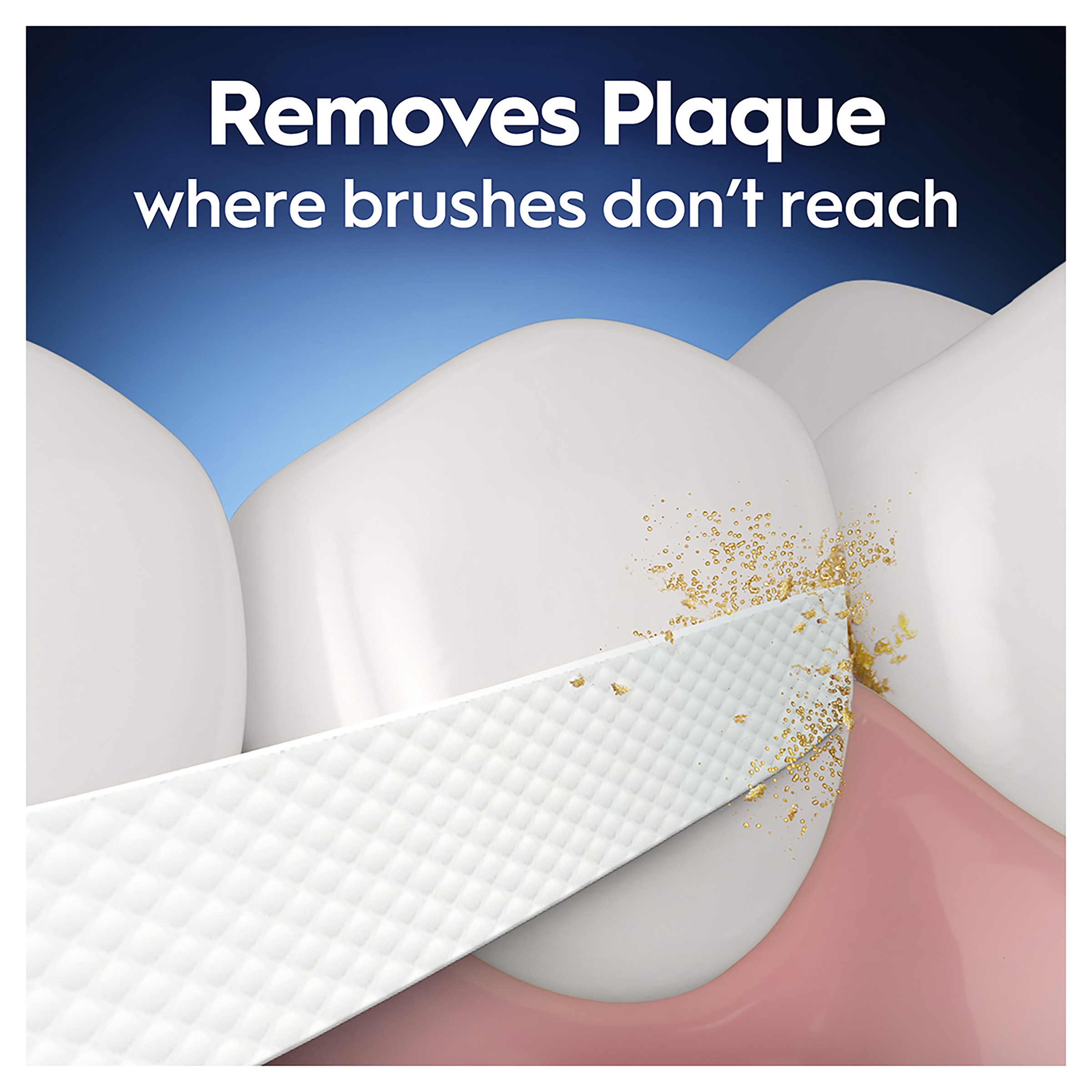 ORAL-B FLOSS GLIDE COMFORT PLUS 40M - Image 6
