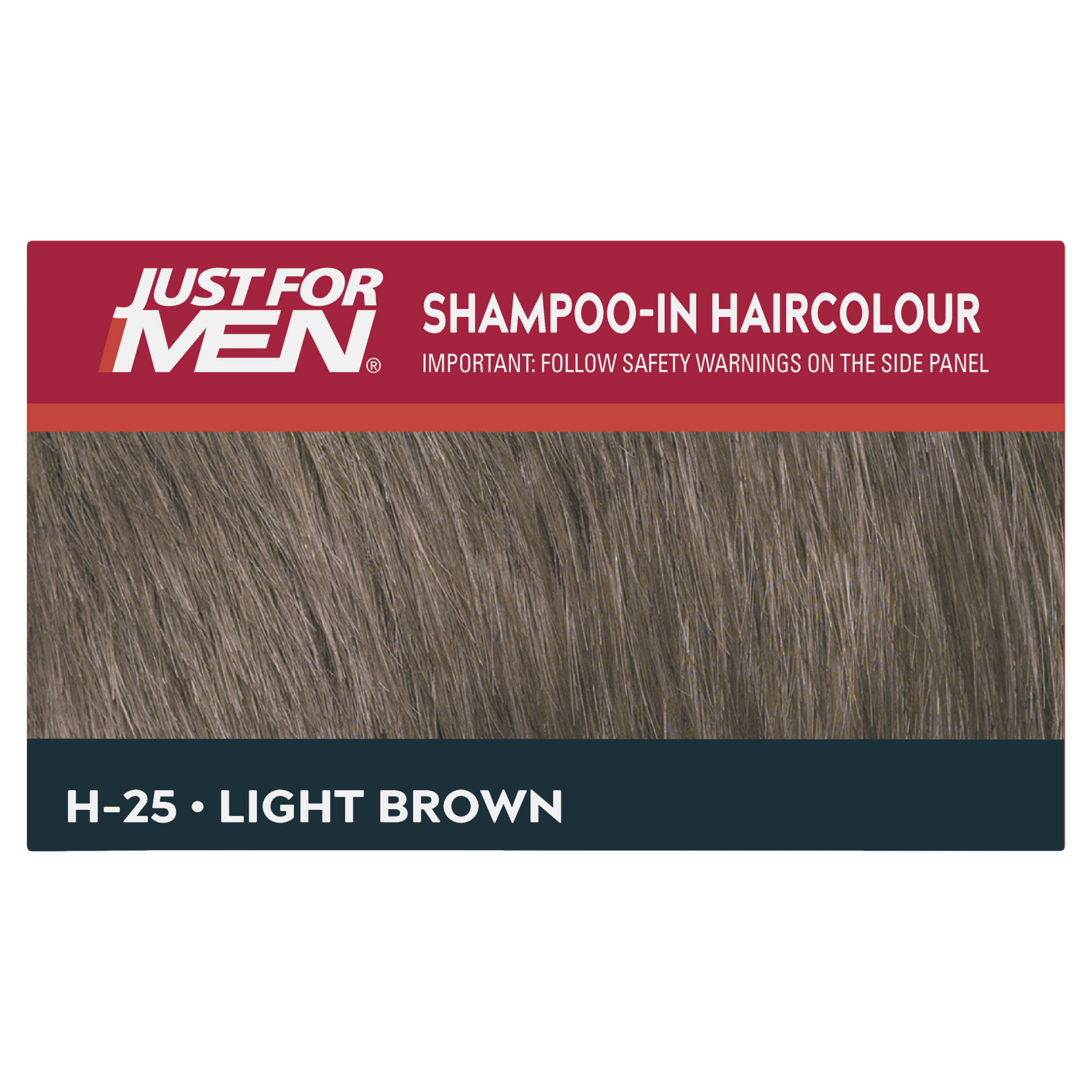 JUST FOR MEN NATURAL LIGHT BROWN - Image 6