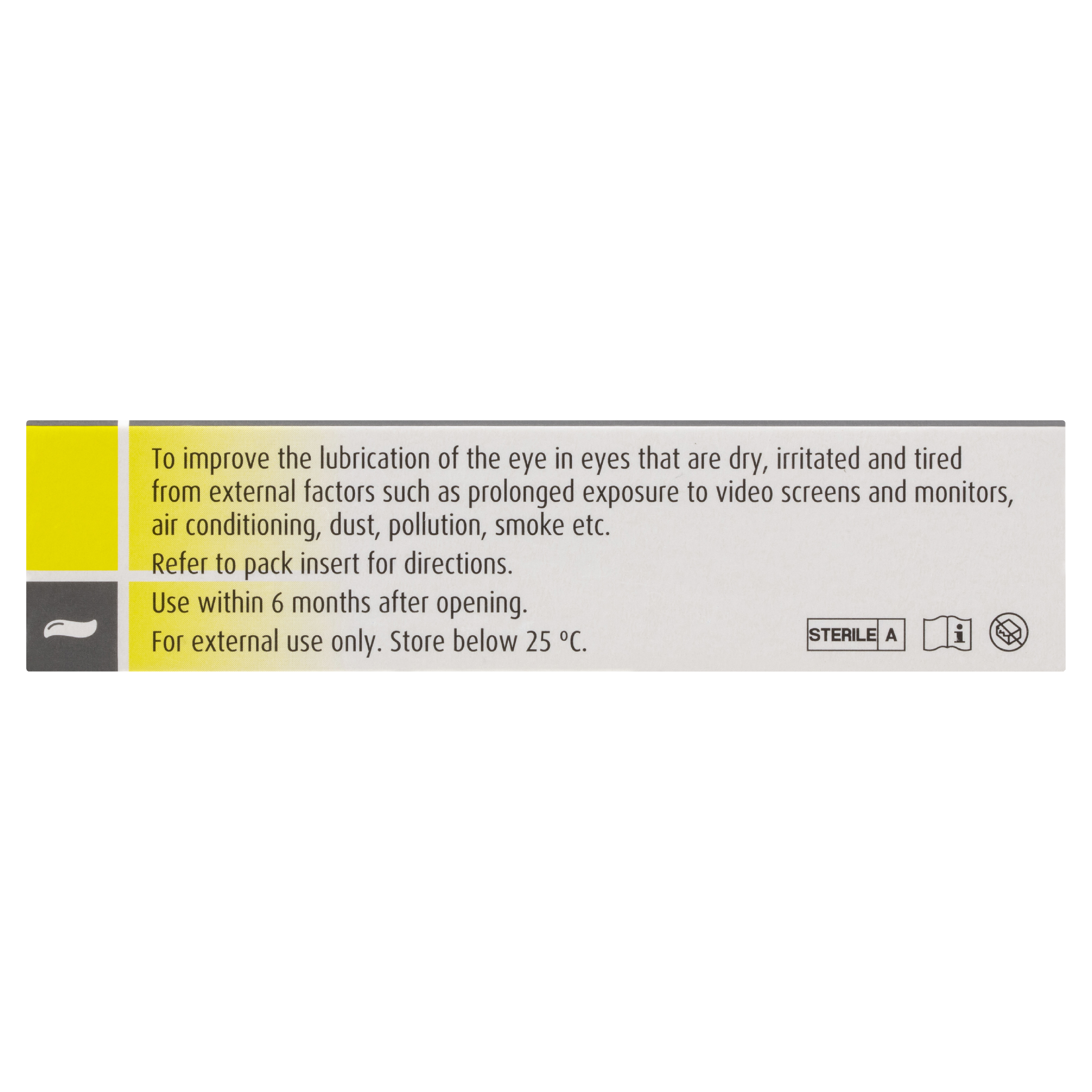 VITA-POS EYE OINTMENT 5G - Image 3