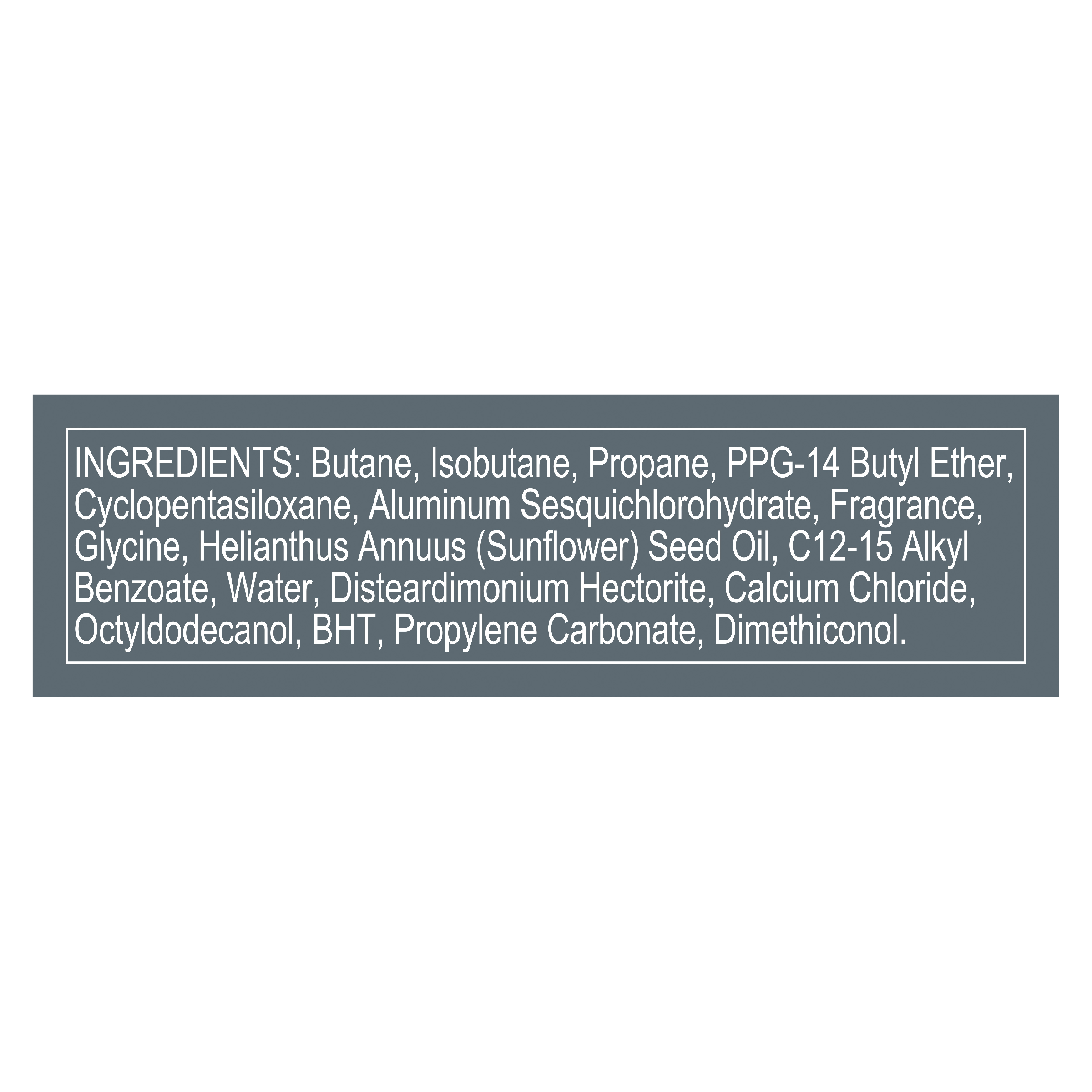 DOVE MEN ANTIPERSPIRANT ADVANCED CLEAN COMFORT 250ML - Image 3
