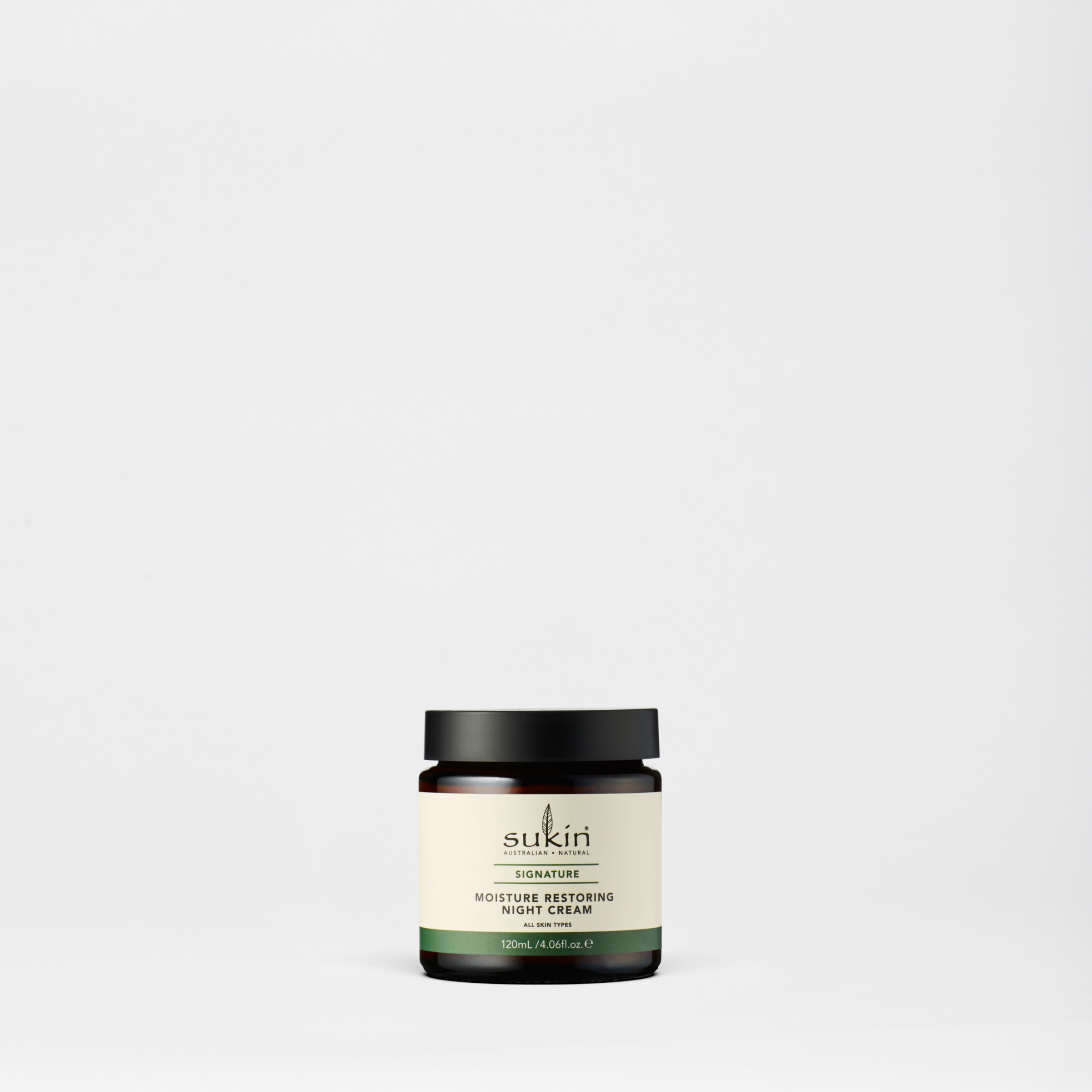 SUKIN SIGNATURE MOISTURE RESTORING NIGHT CREAM 120ML - Image 5
