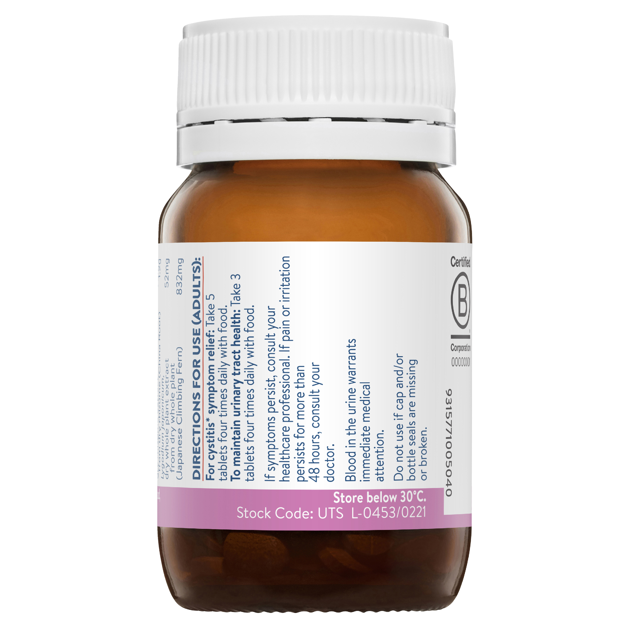 EUKY BEAR EUCALYPTUS CHEST RUB 50G - Image 4