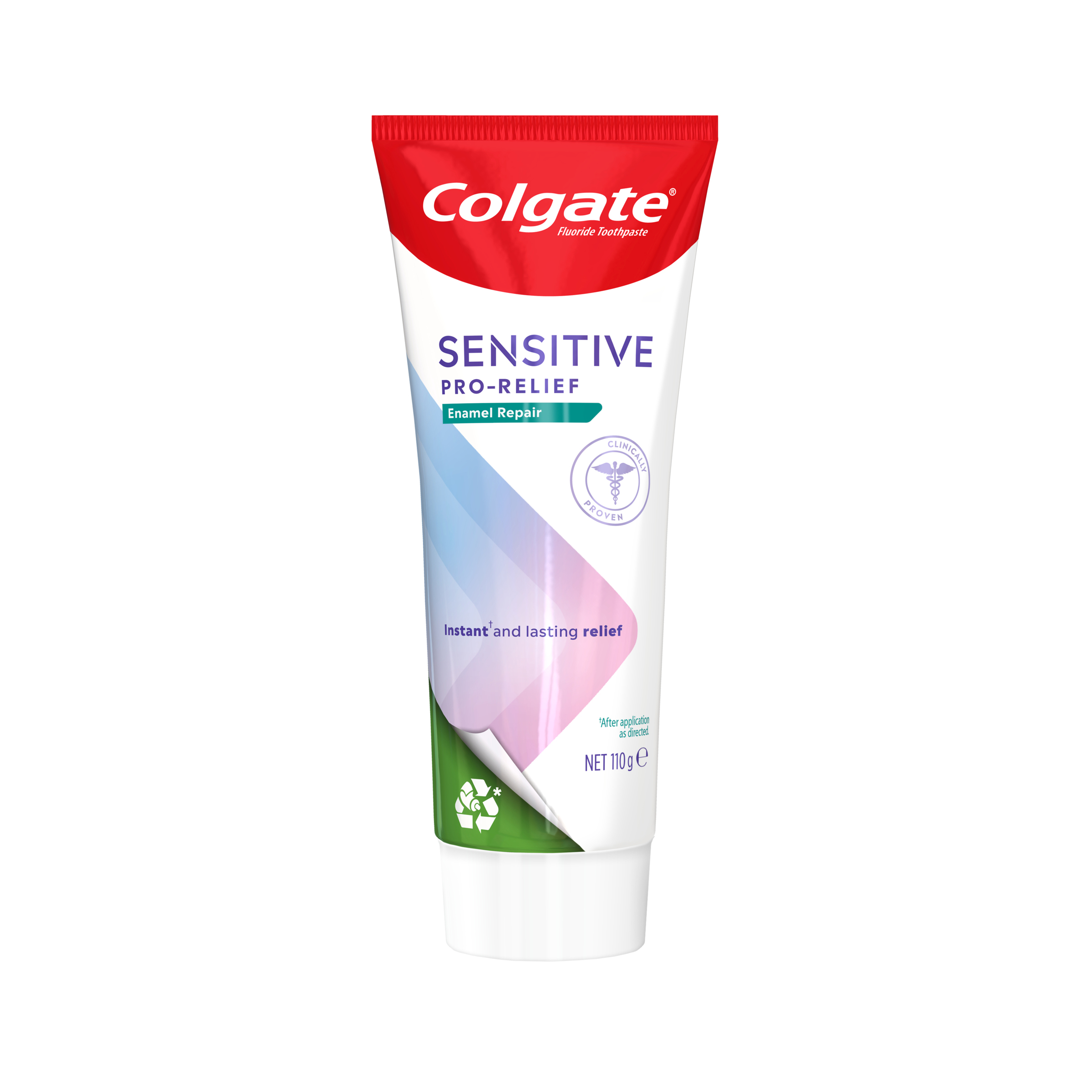 COLGATE TOOTHPASTE SENSITIVE PRO-RELIEF ENAMEL REPAIR 110G - Image 11