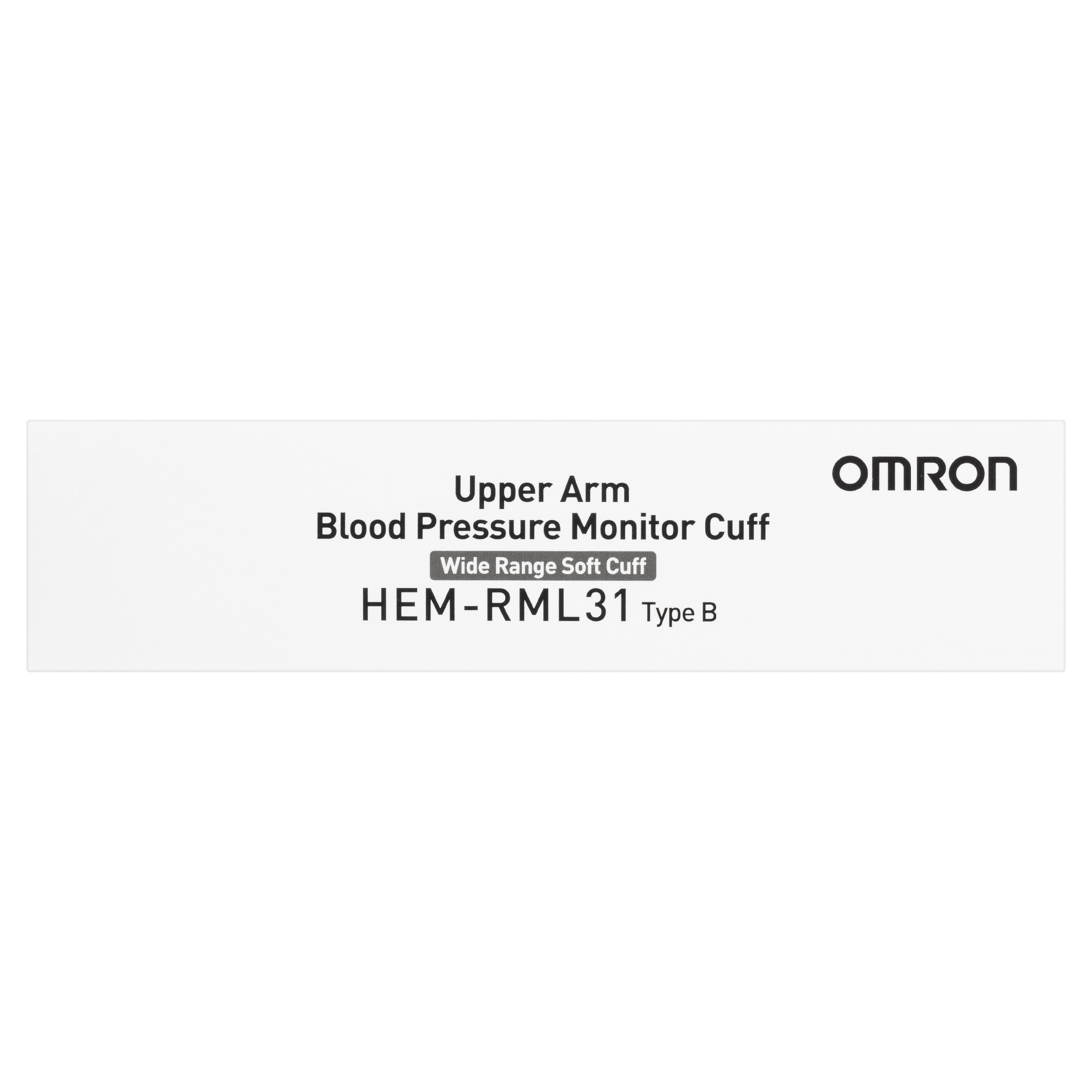 OMRON BLOOD PRESSURE MONITOR CUFF MED-LGE 22-42CM - Image 6