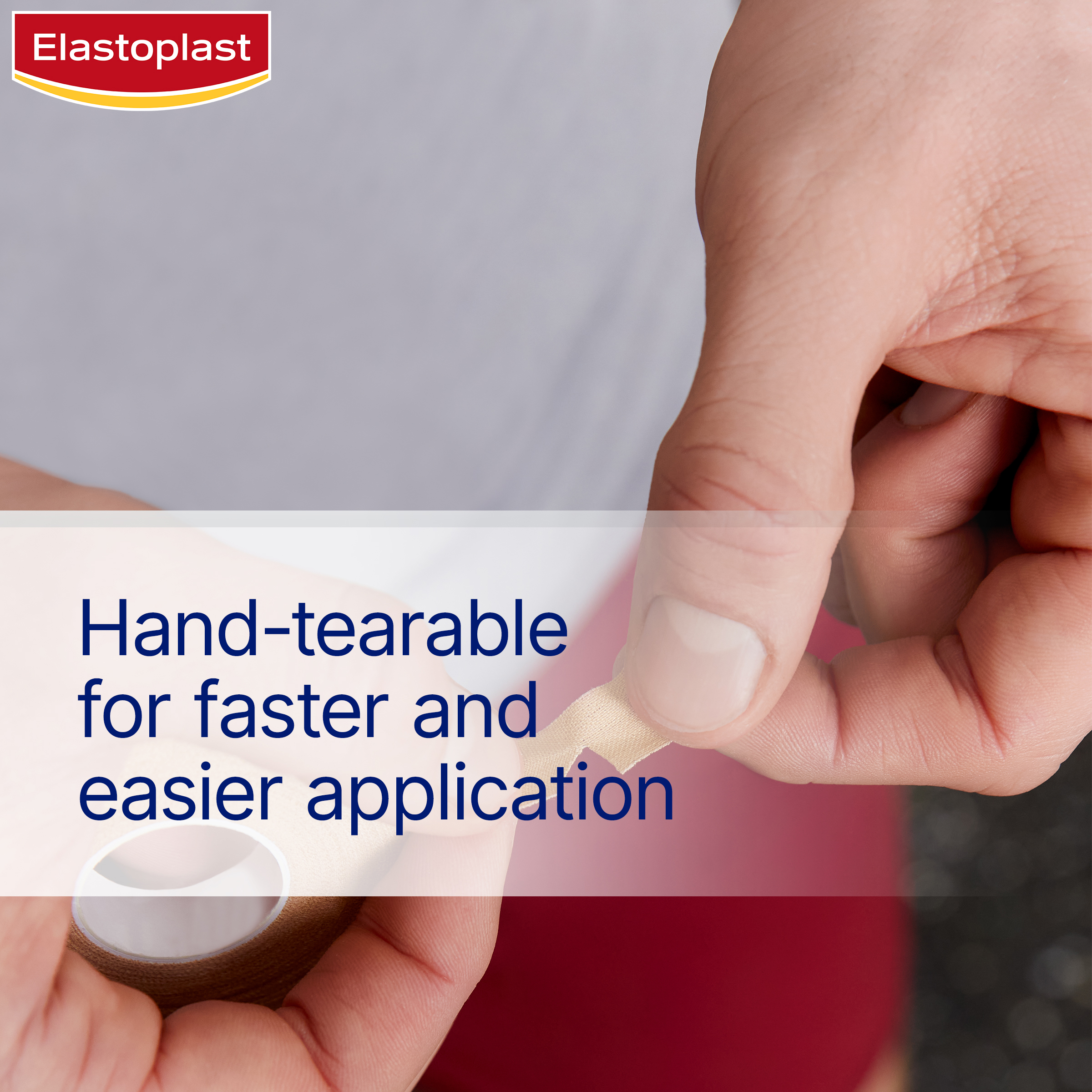 ELASTOPLAST SPORT RIGID STRAP TAPE 12.5MM X 10M - Image 5