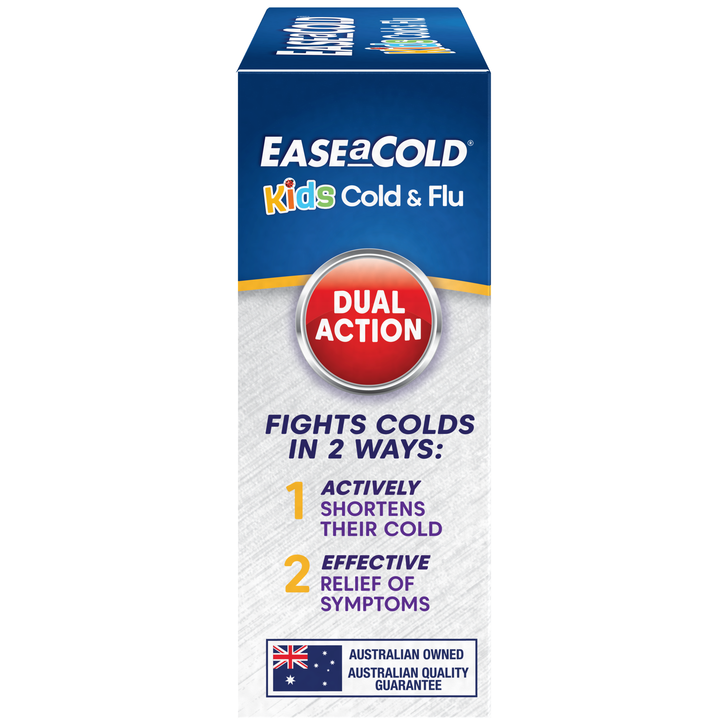 EASE A COLD KIDS CHEWABLE BERRY 24 TABLETS - Image 4