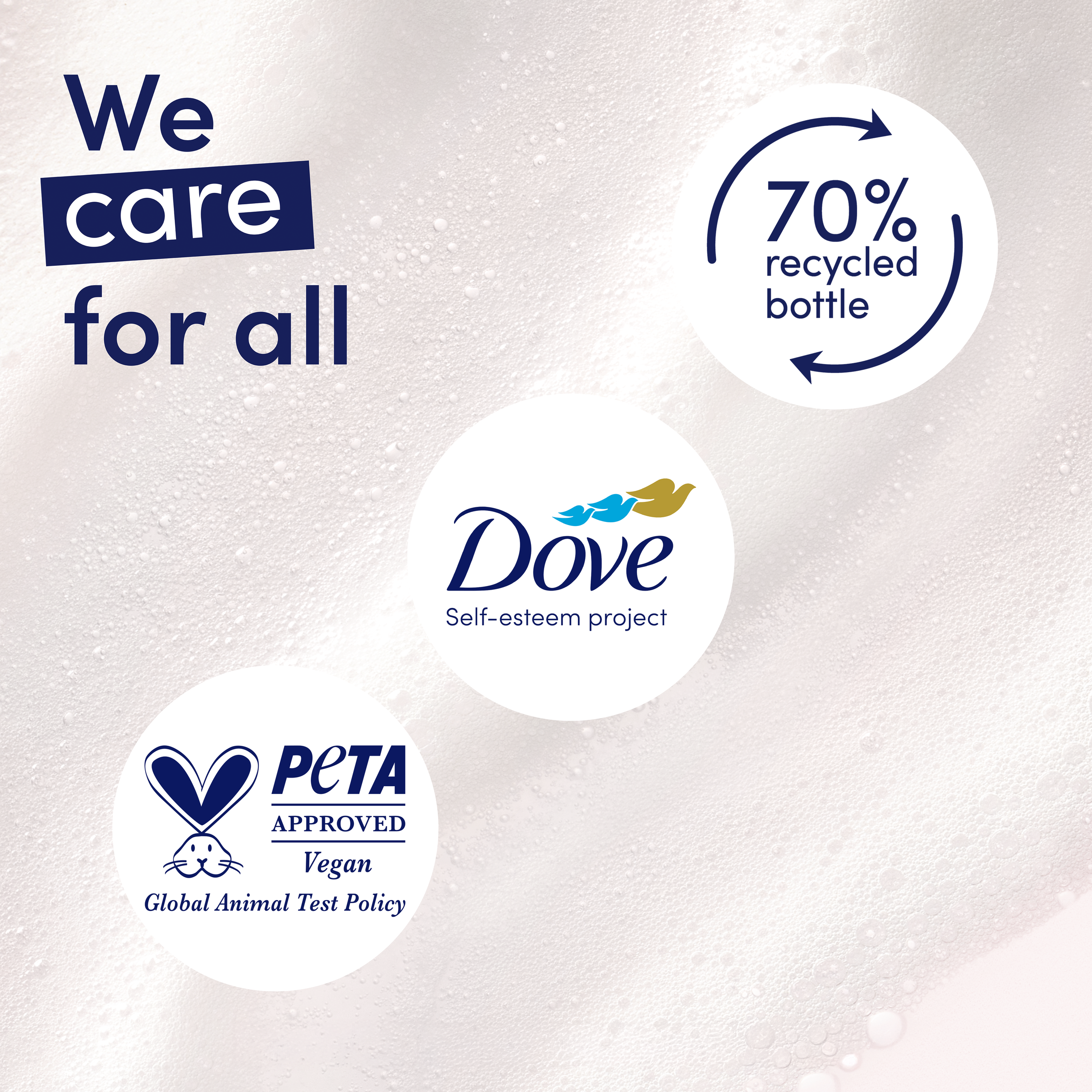DOVE BODY WASH TRIPLE MOISTURISING 1 LITRE - Image 6