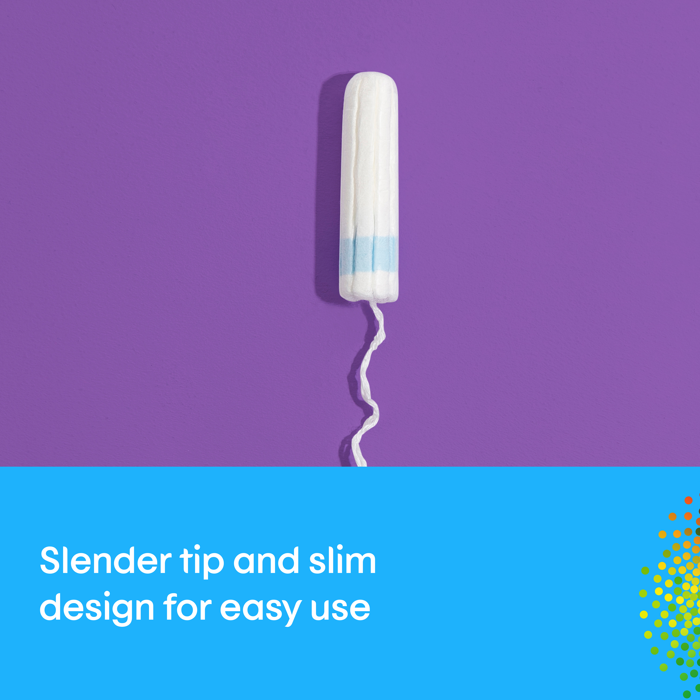 U BY KOTEX TAMPONS REGULAR 16 PACK - Image 8