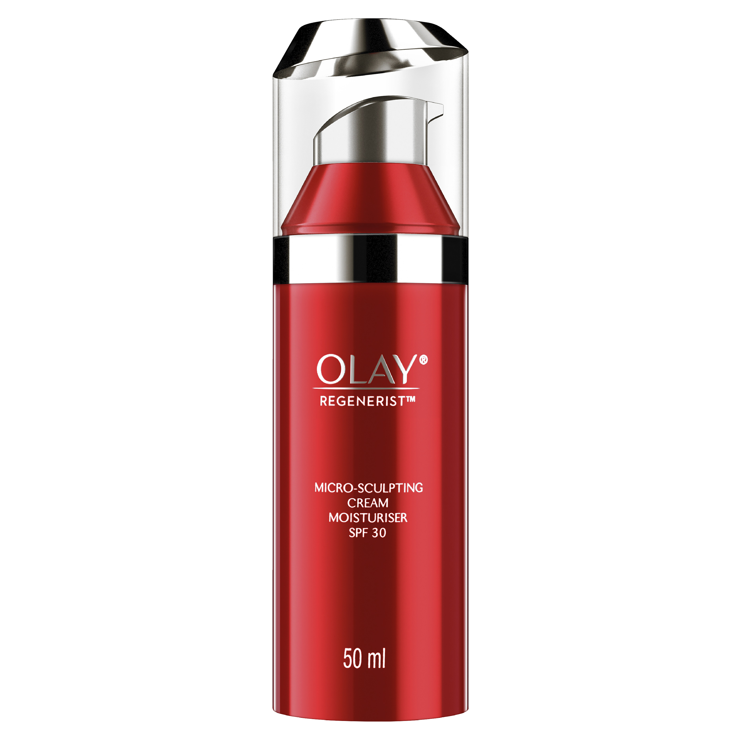 OLAY REGENERIST MICROSCULPTING CREAM SPF30 50ML - Image 9