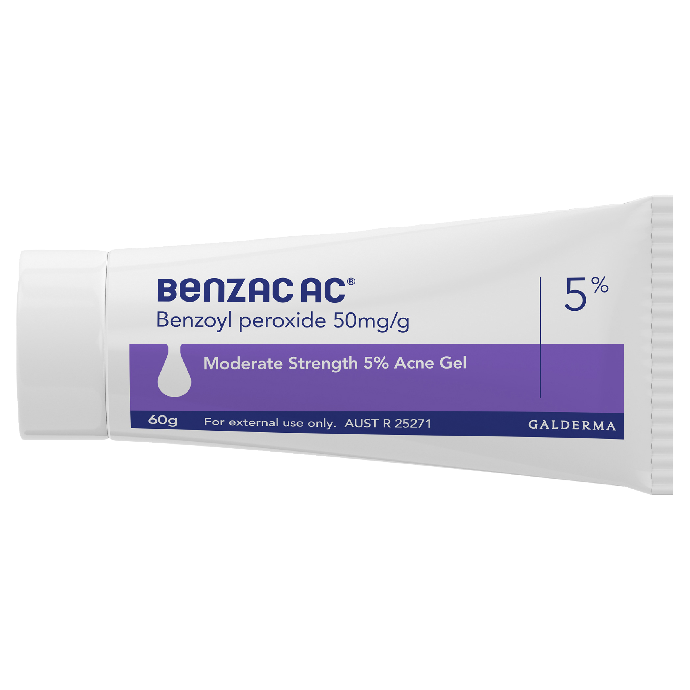BENZAC AC 5.0% GEL 60G - Image 6