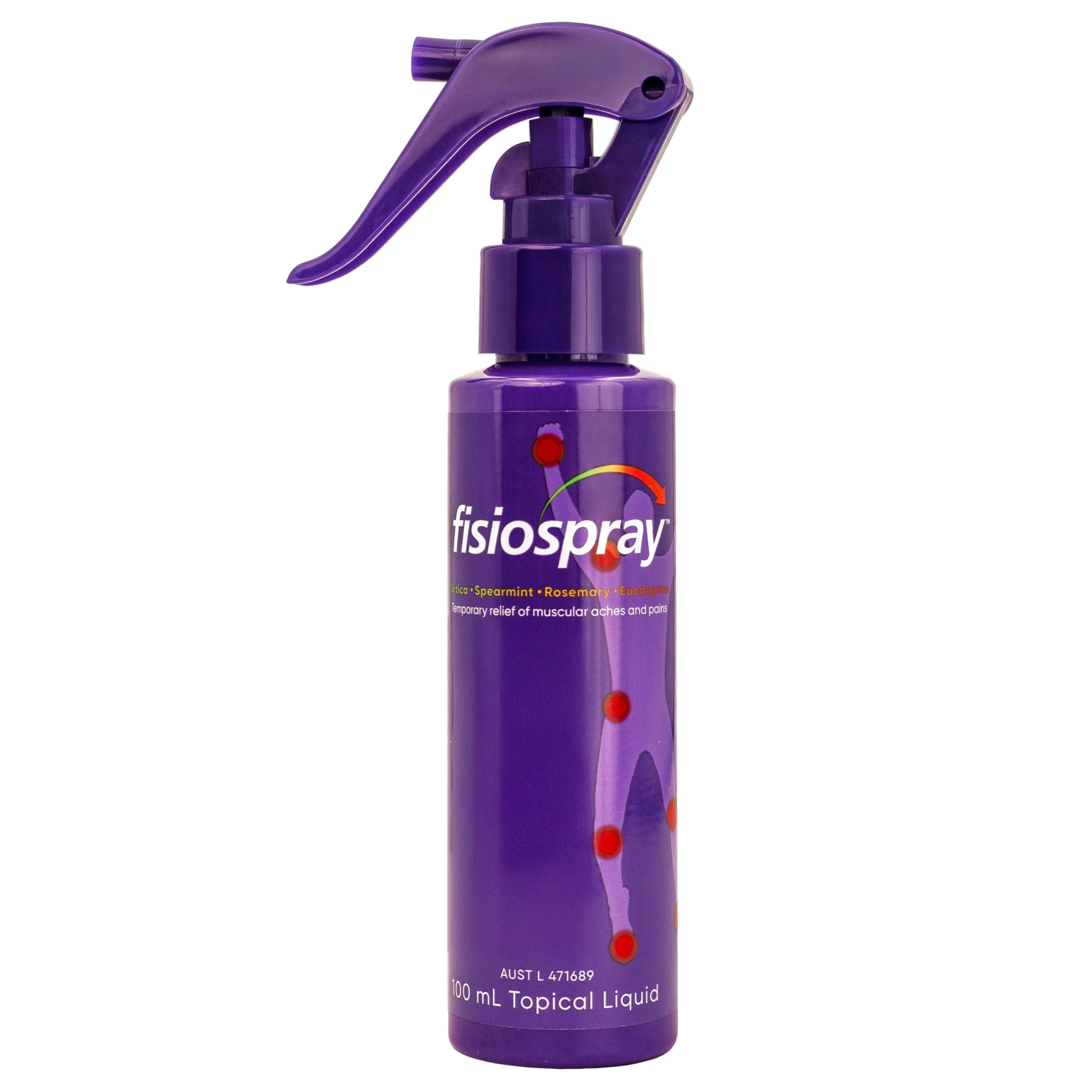 FISIOCREM FISIOSPRAY 100ML
