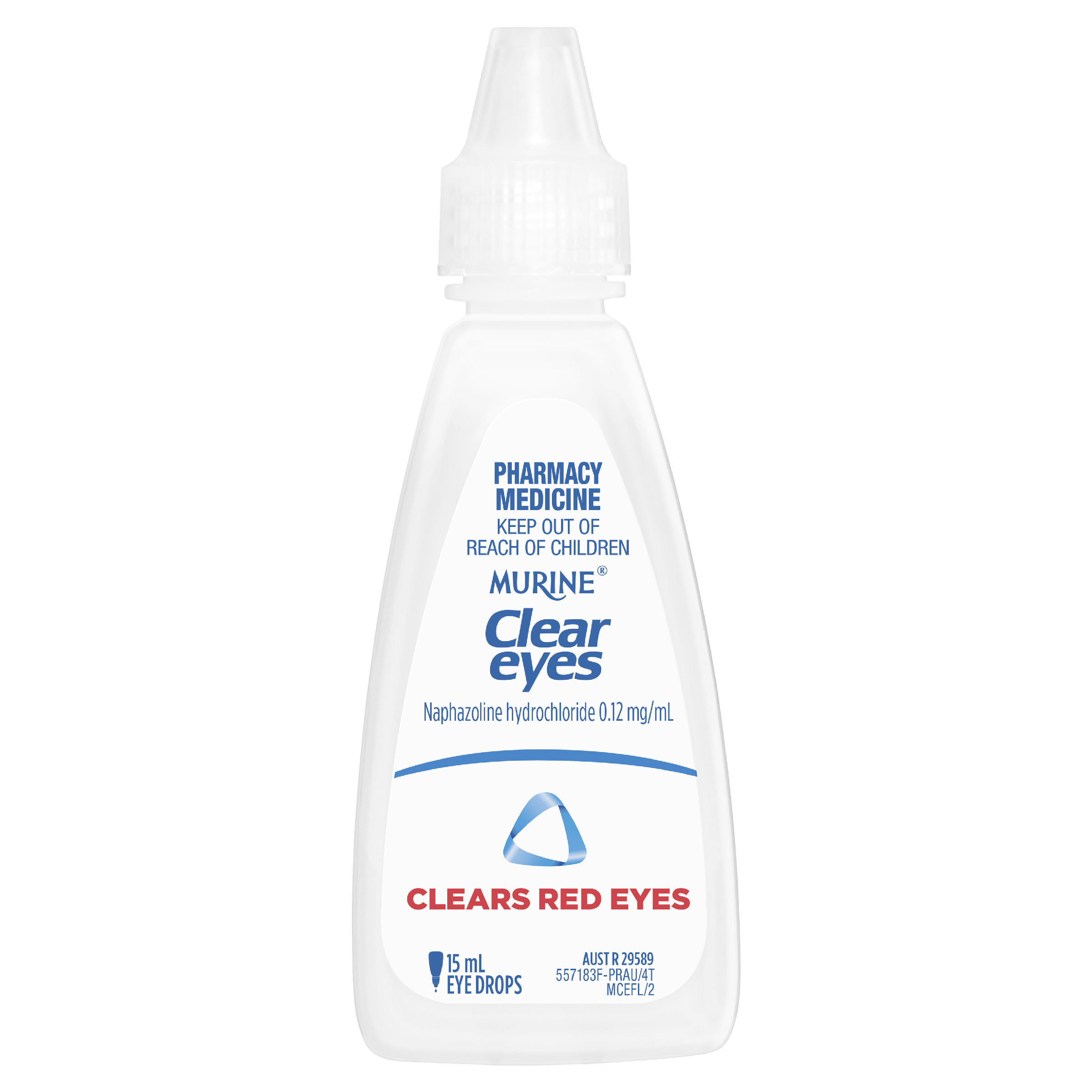 MURINE CLEAR EYE DROPS 15ML - Image 9