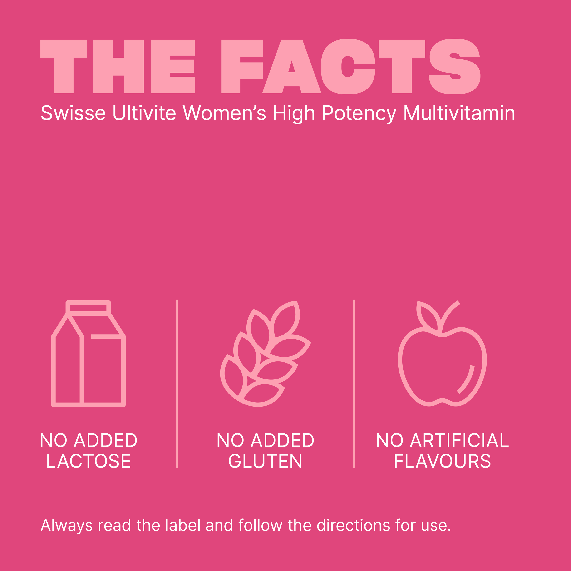 SWISSE WOMENS POWER 40 TABLET - Image 6