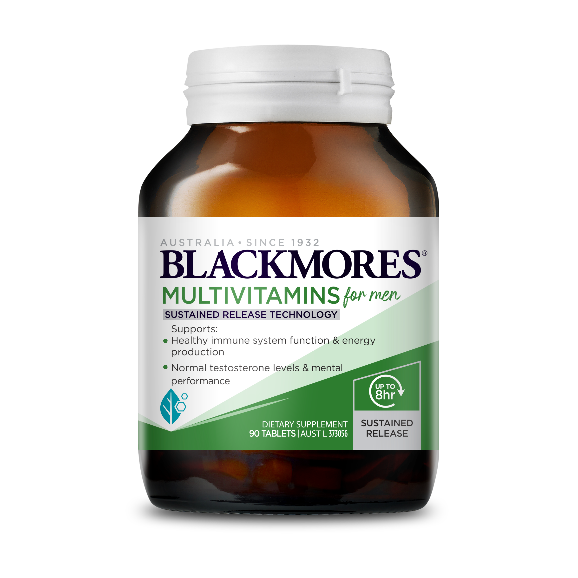 BLACKMORES MULTIVITAMIN FOR MEN 90 TABLETS - Image 4