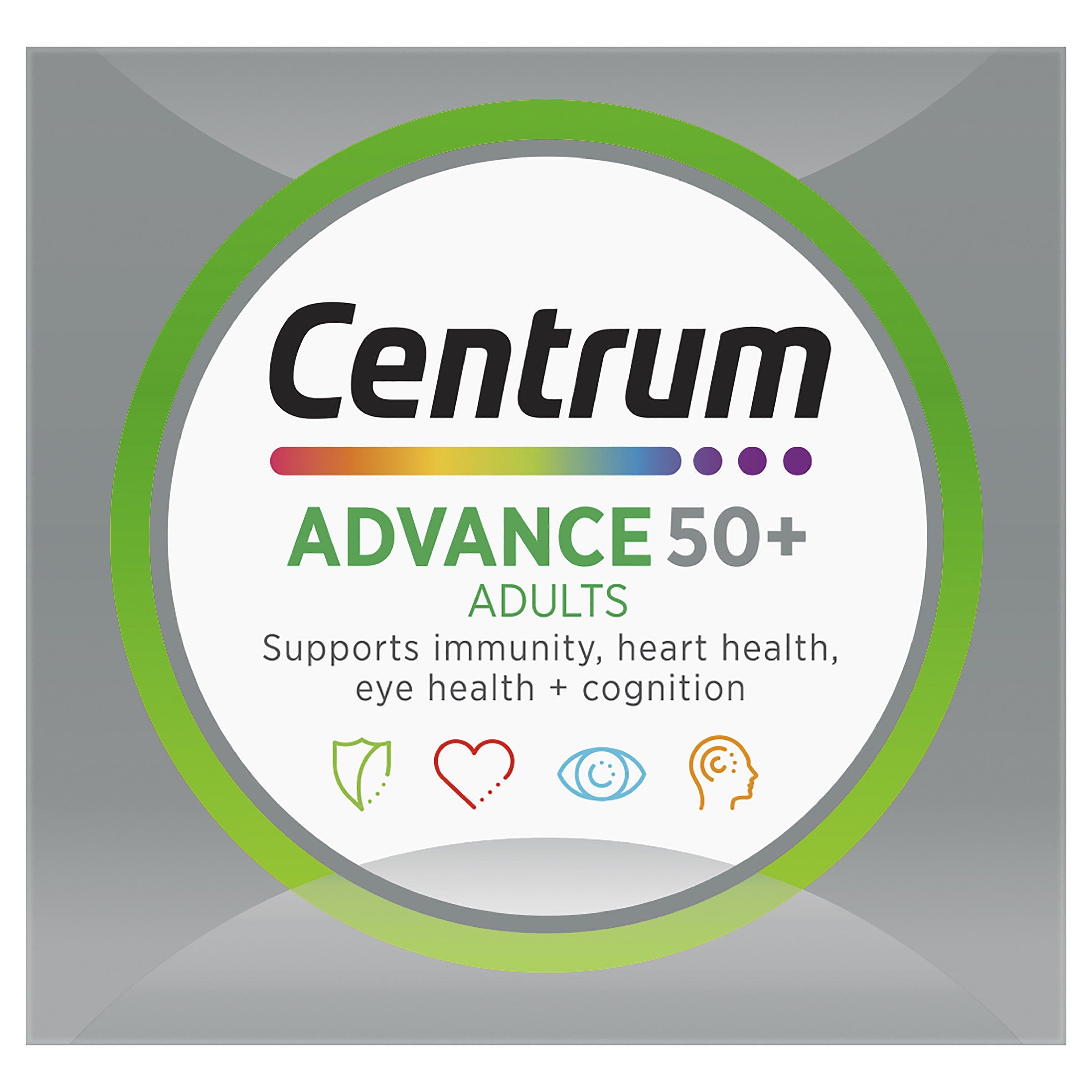 CENTRUM ADVANCE 50+ FOR ADULTS 100 TABLETS - Image 5