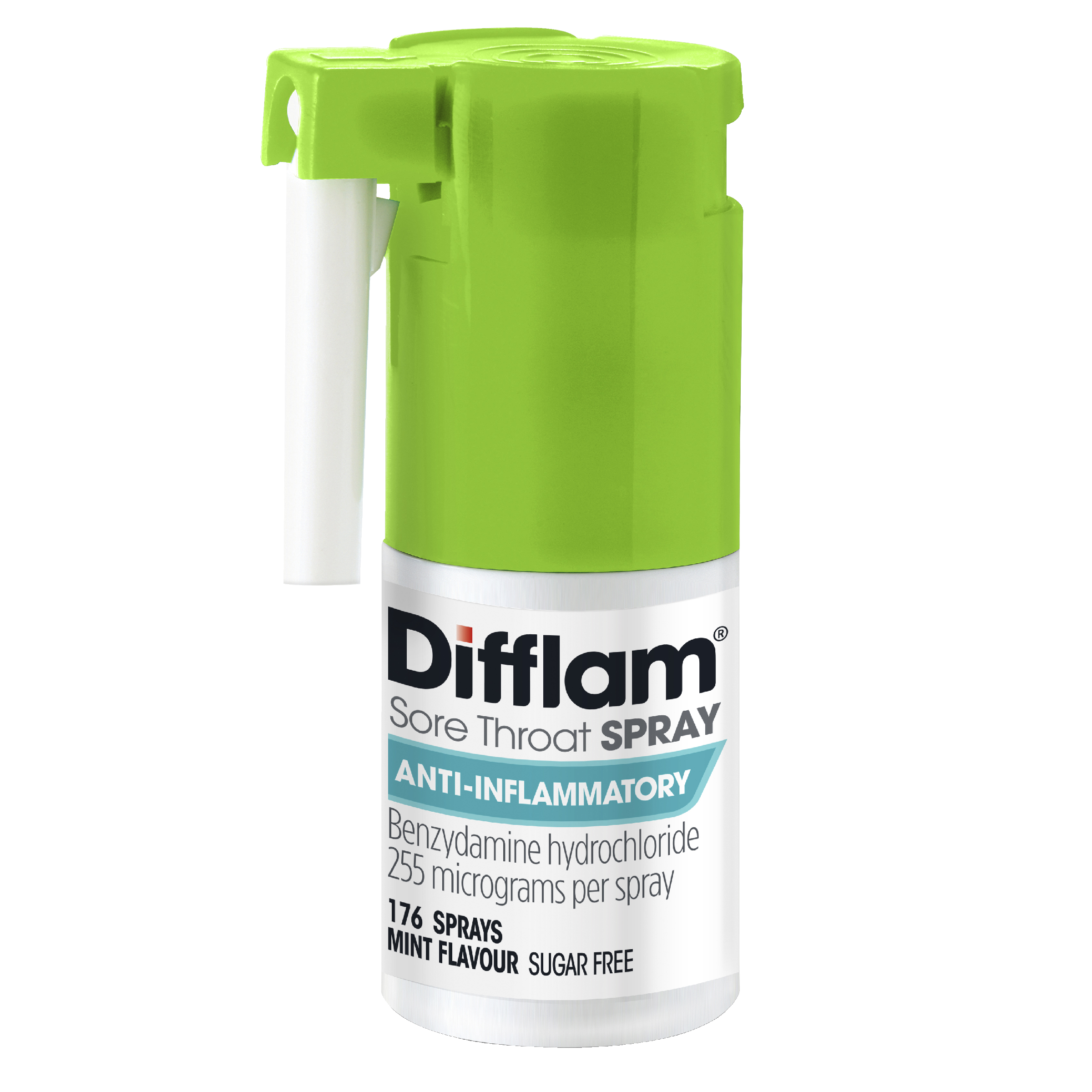 DIFFLAM SORE THROAT SPRAY 30ML - Image 10